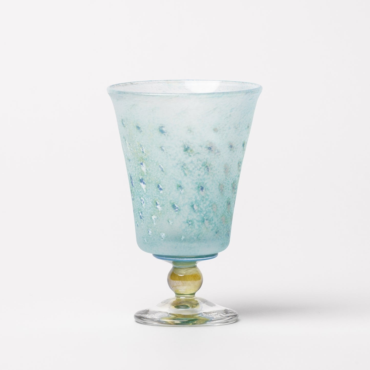 Nomichi Hashimura Stem Glass Cup