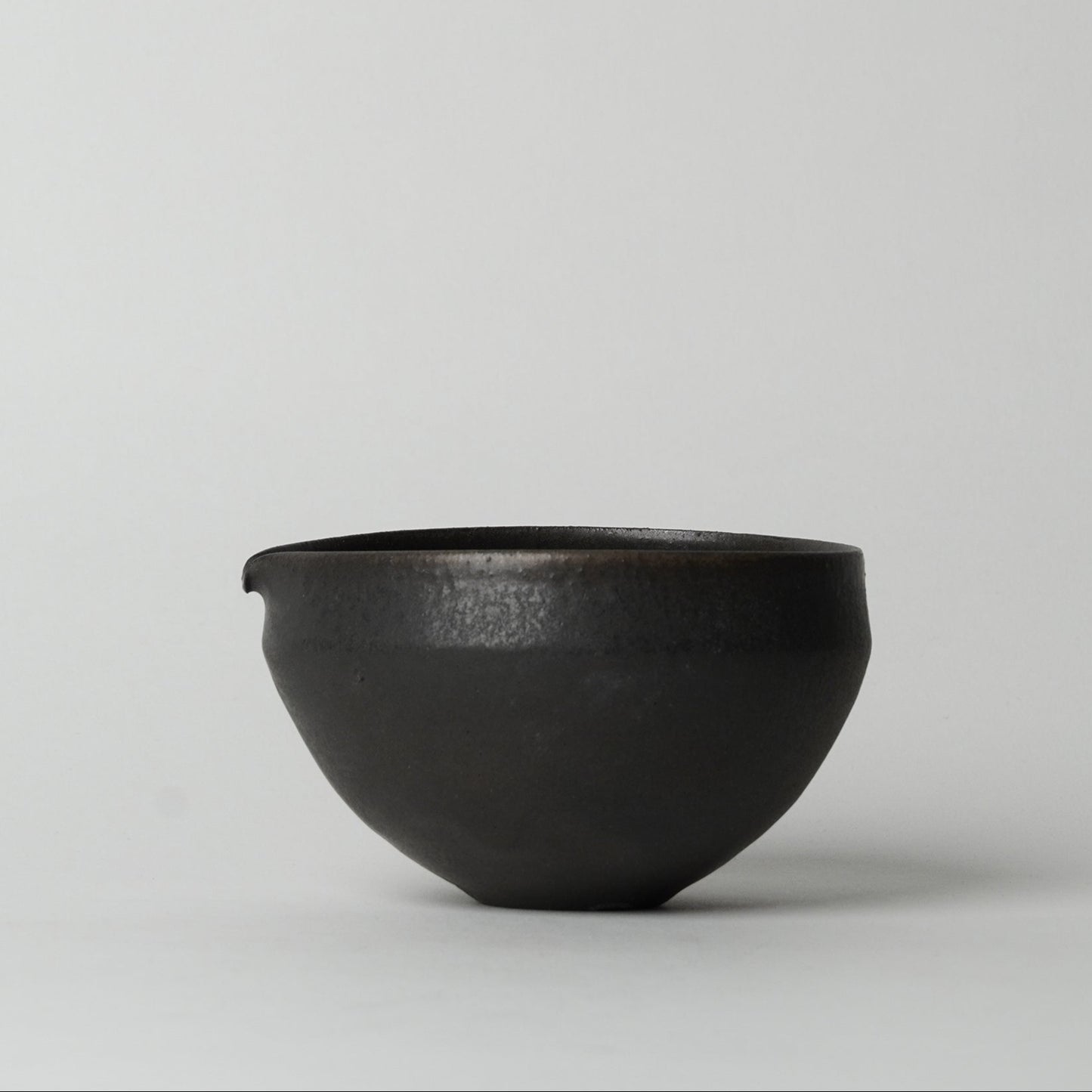 Yuta Tsukamoto Katakuchi Bowl Black