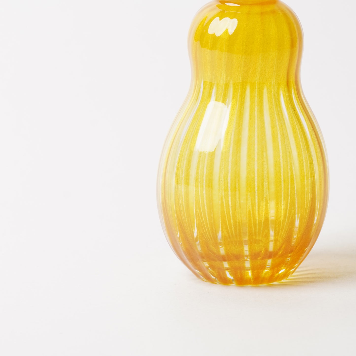 Hiroy Glass Studio Glass Vase M