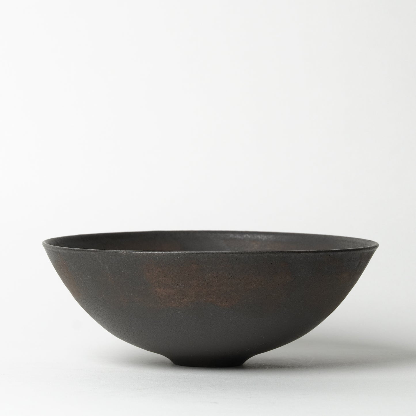 Yuta Tsukamoto Large Bowl Black