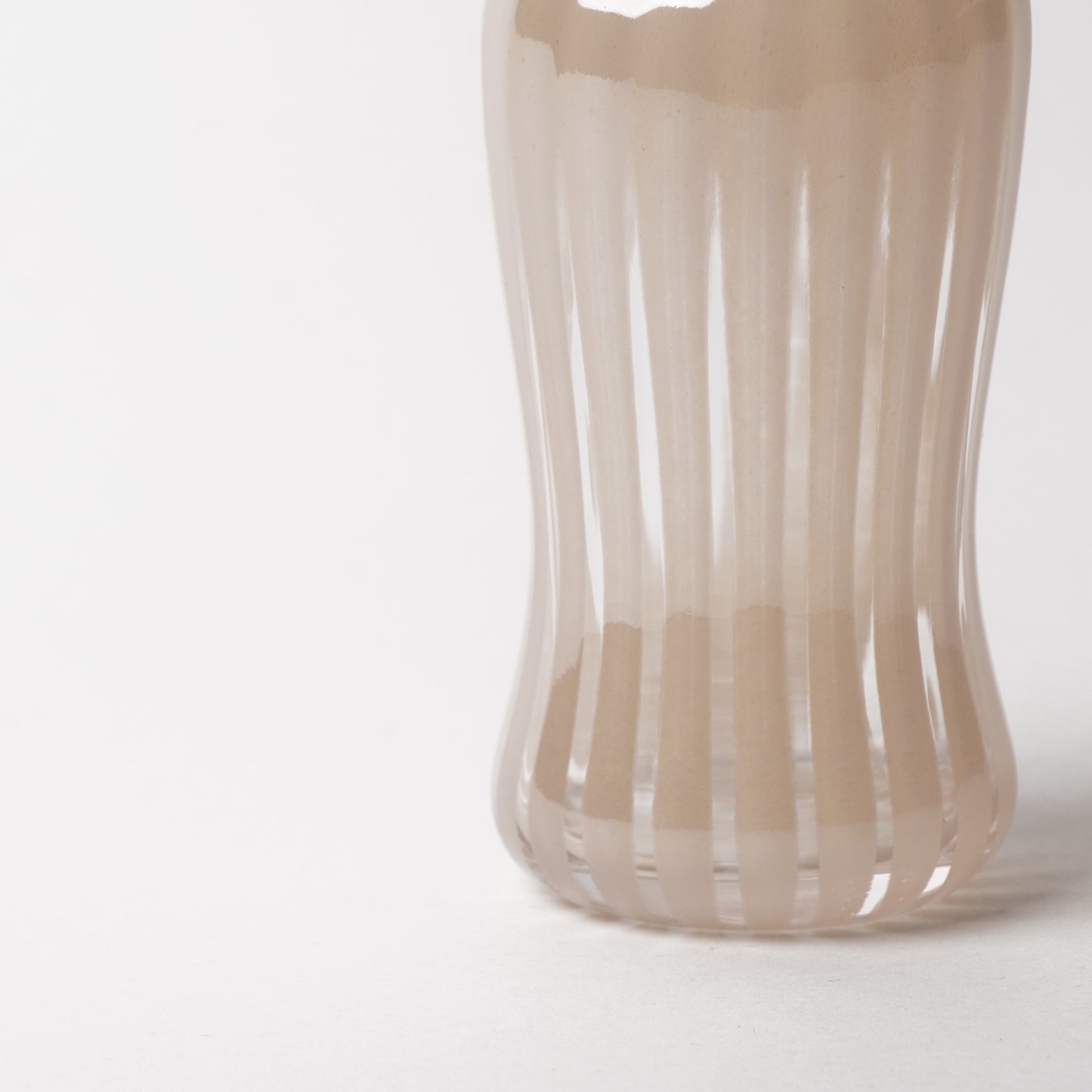 Hiroy Glass Studio Glass Vase M