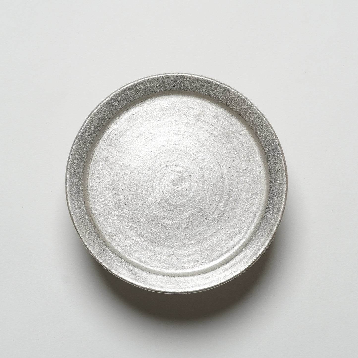 Yuta Tsukamoto Small Compote Silver