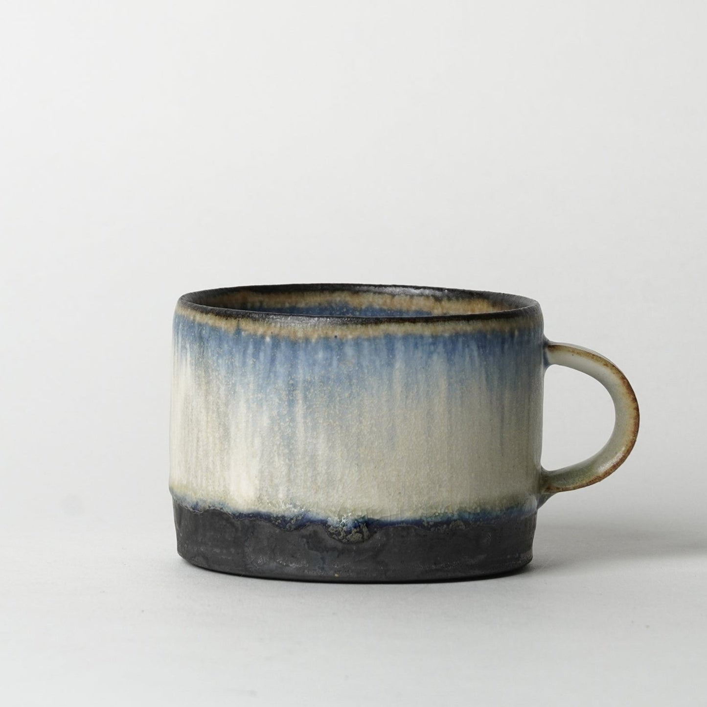 Nobuhito Nakaoka Japanese pottery Tanba