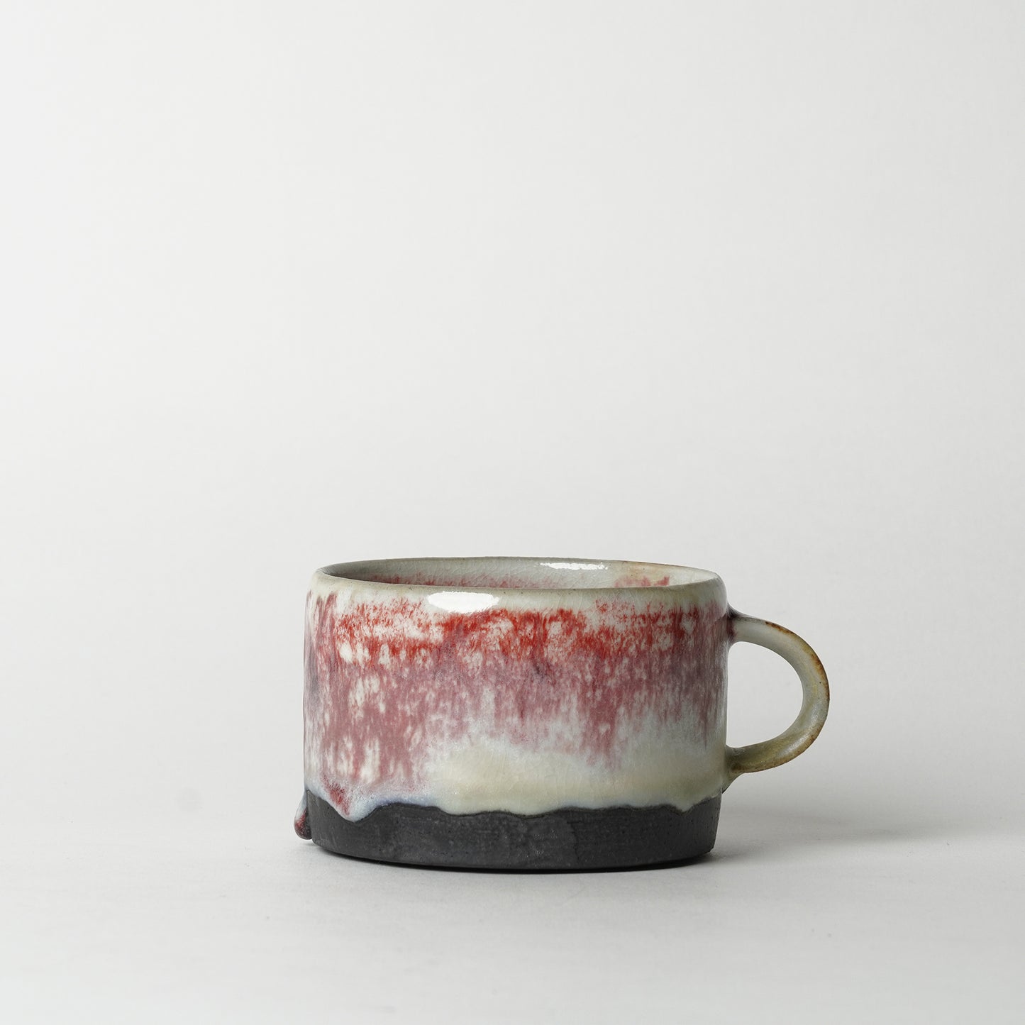 Nobuhito Nakaoka Japanese pottery Tanba