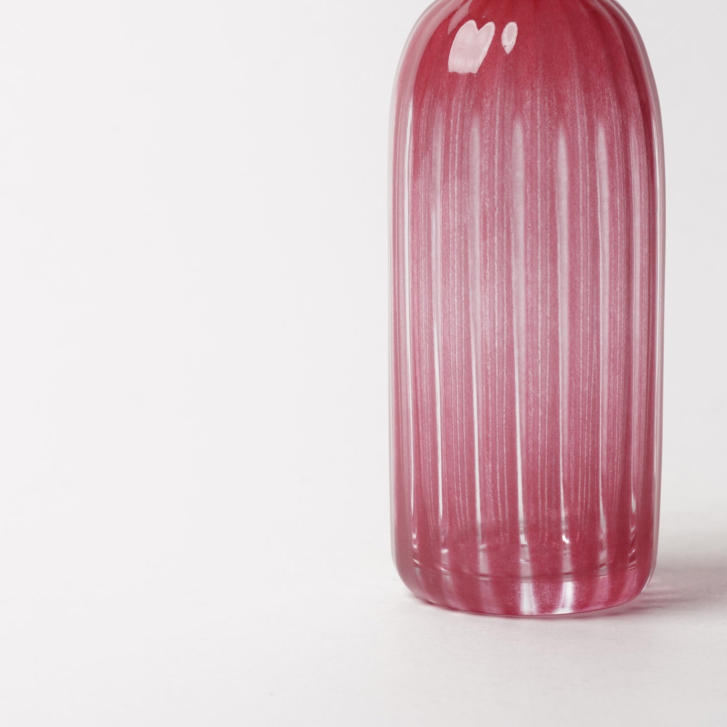 Hiroy Glass Studio Glass Vase M