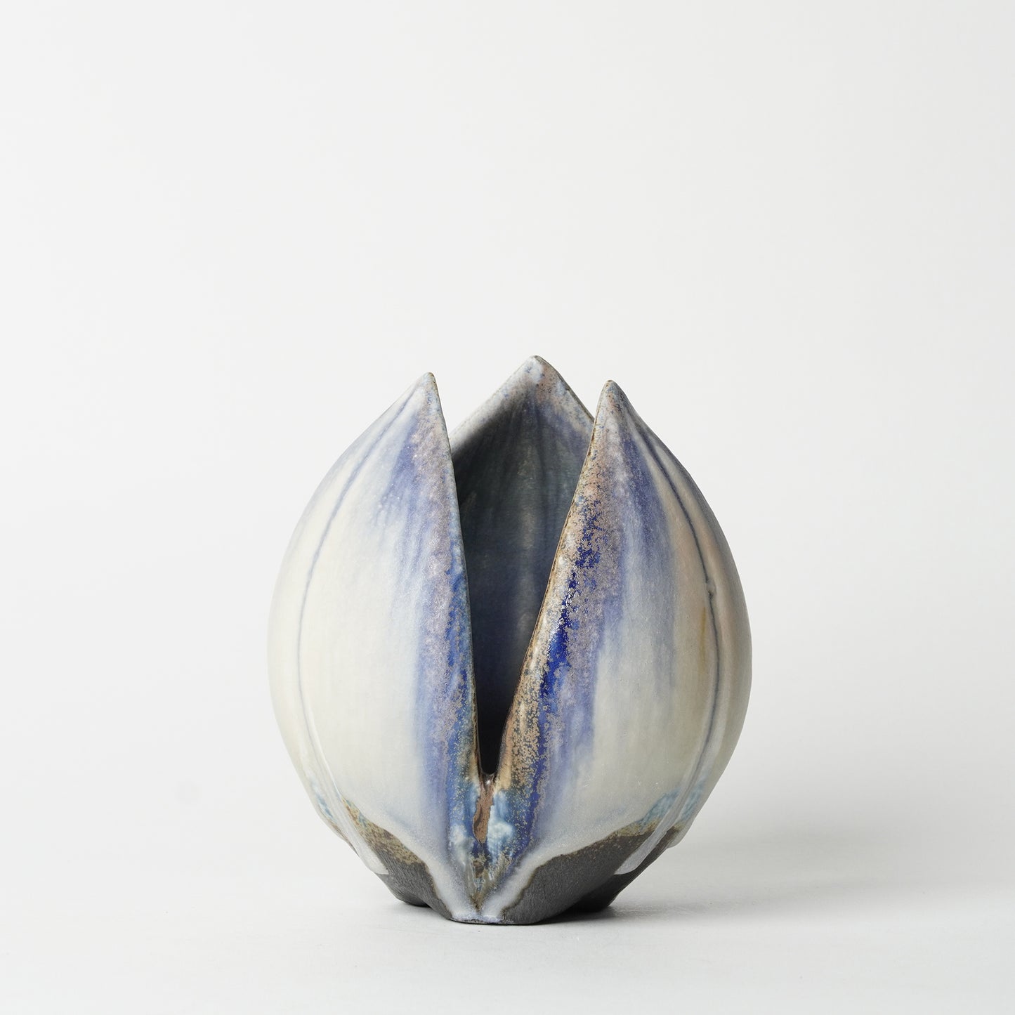 Nobuhito Nakaoka Japanese pottery Tanba