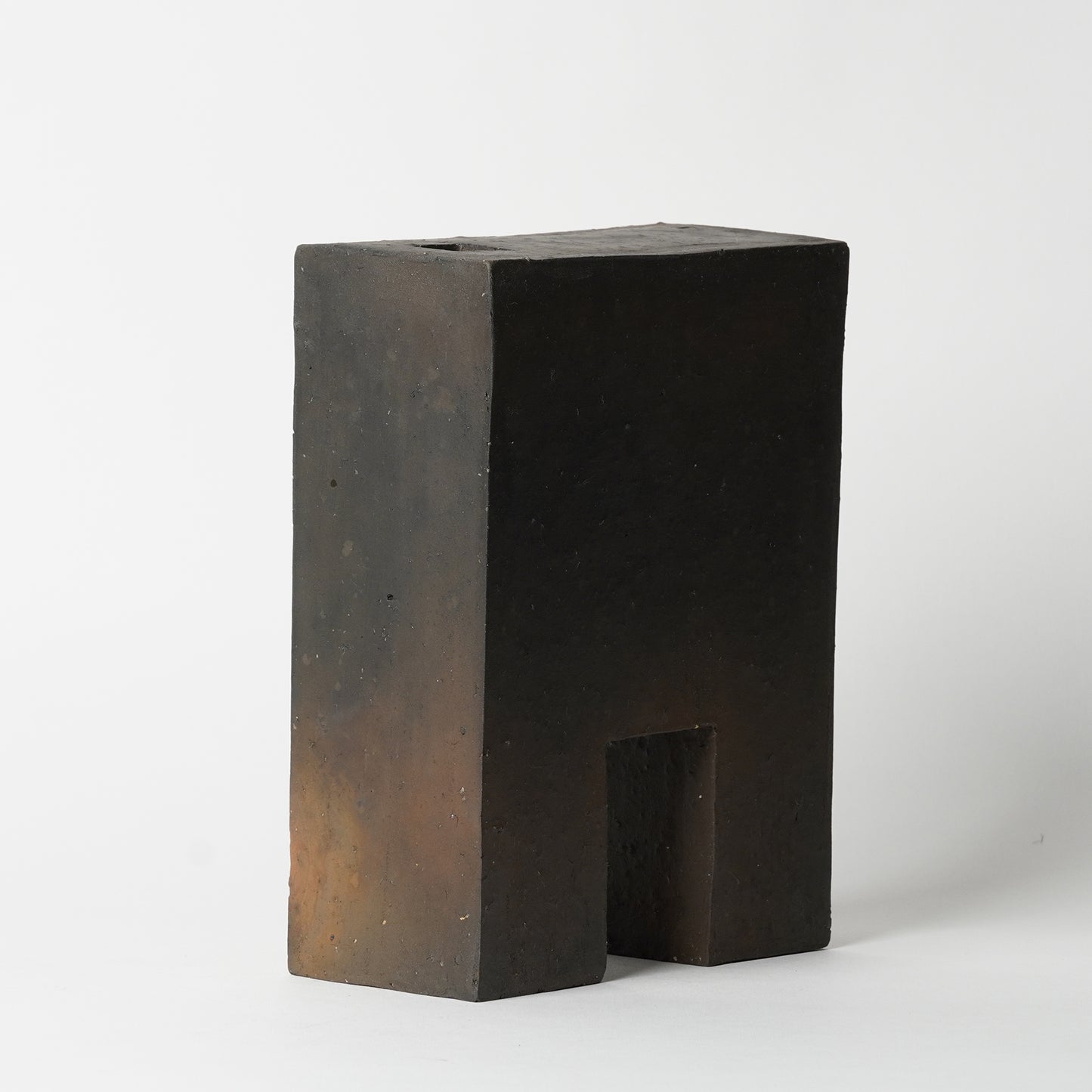 Nobuhito Nakaoka Japanese pottery Tanba