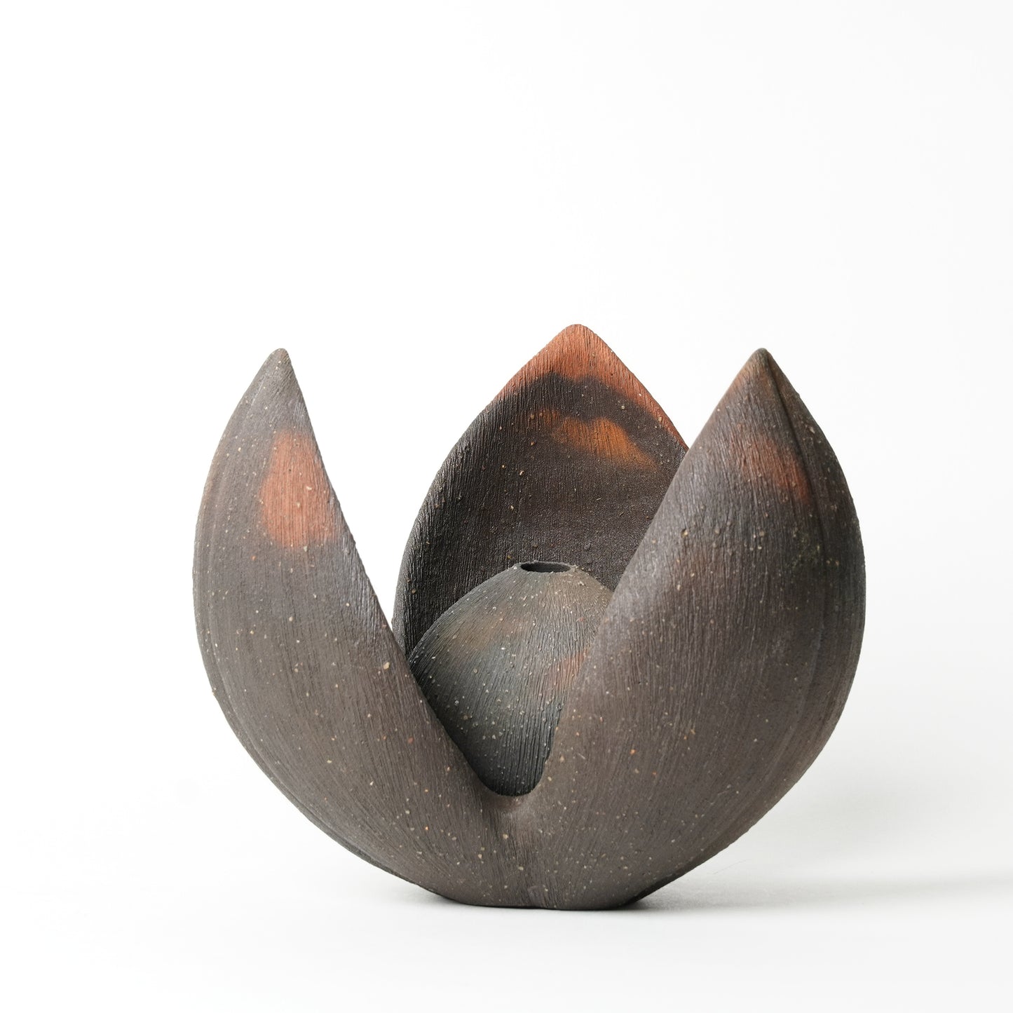 Nobuhito Nakaoka Japanese pottery Tanba