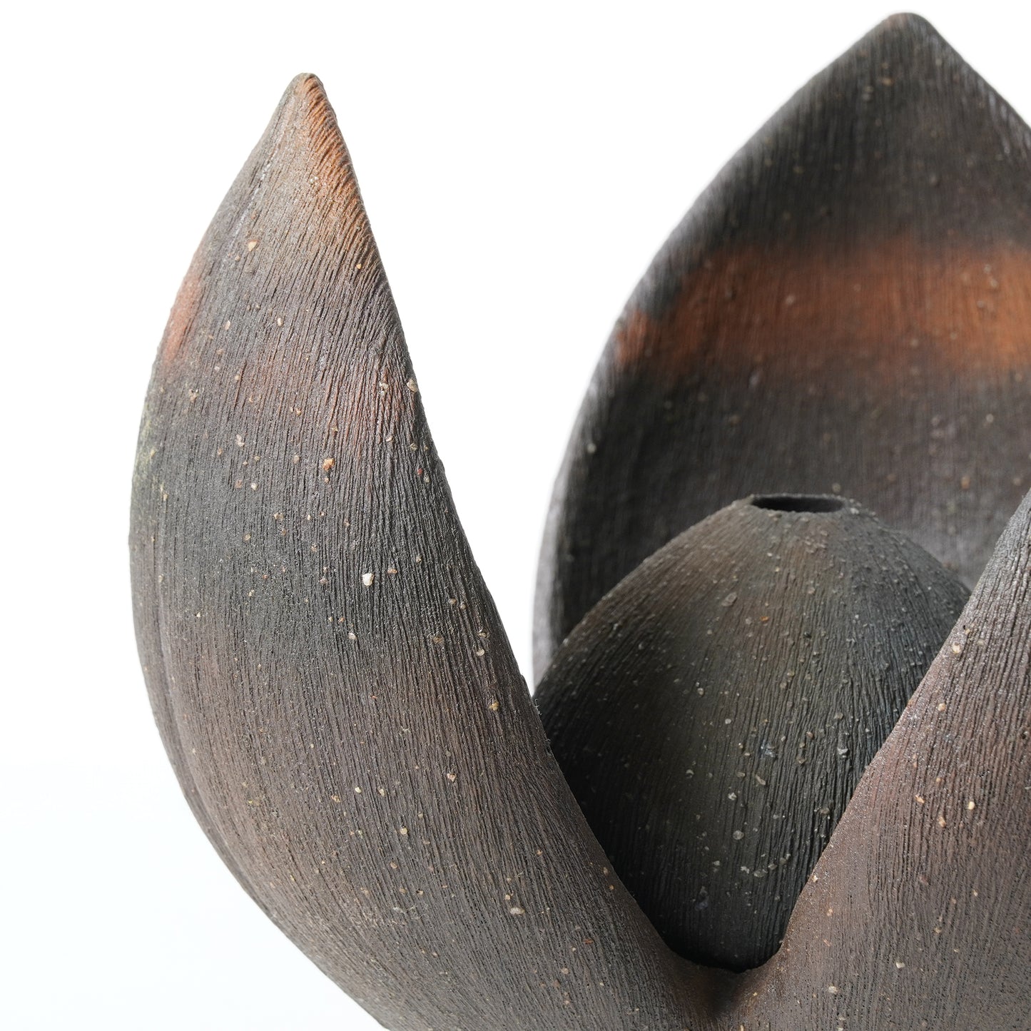 Nobuhito Nakaoka Japanese pottery Tanba