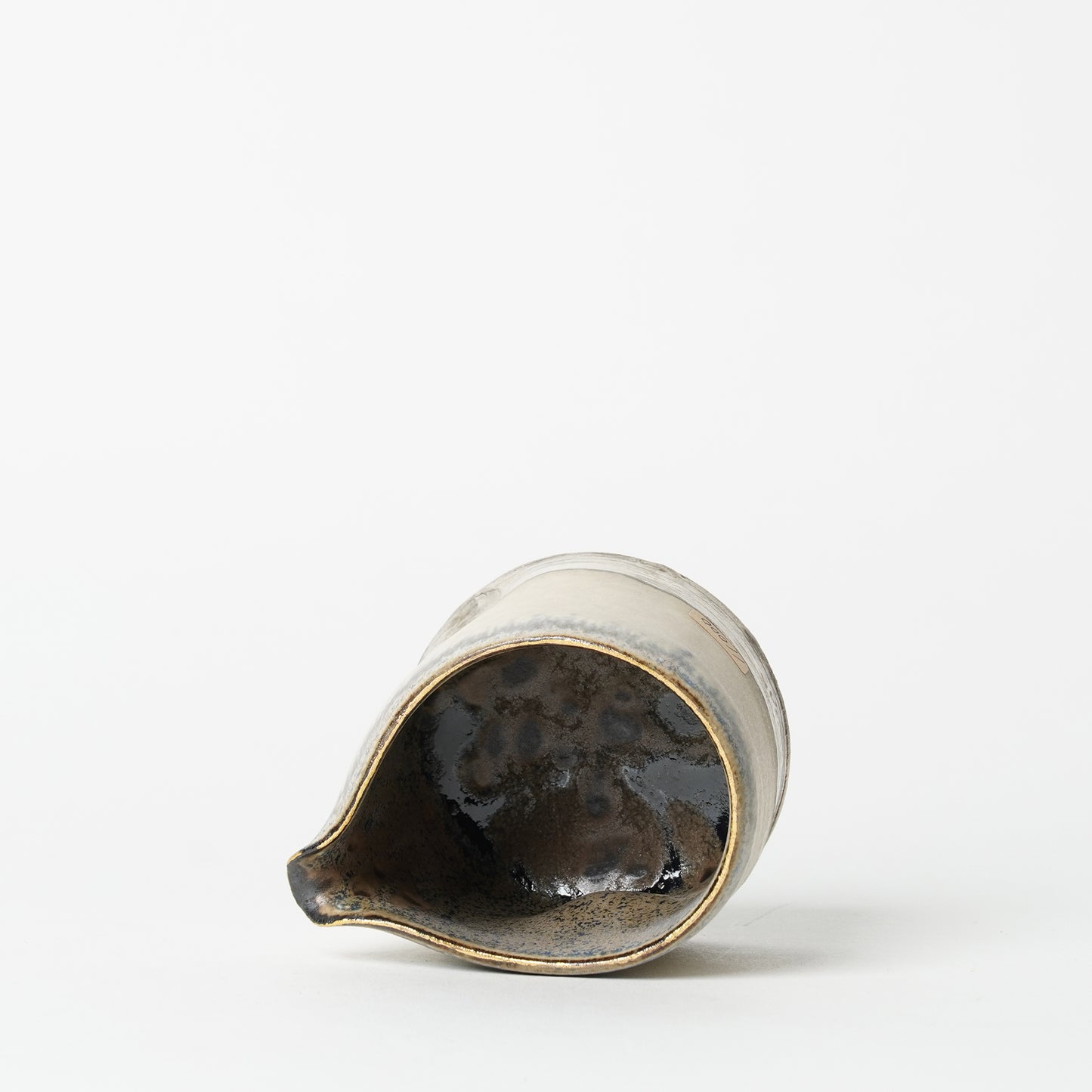 Nobuhito Nakaoka Japanese pottery Tanba