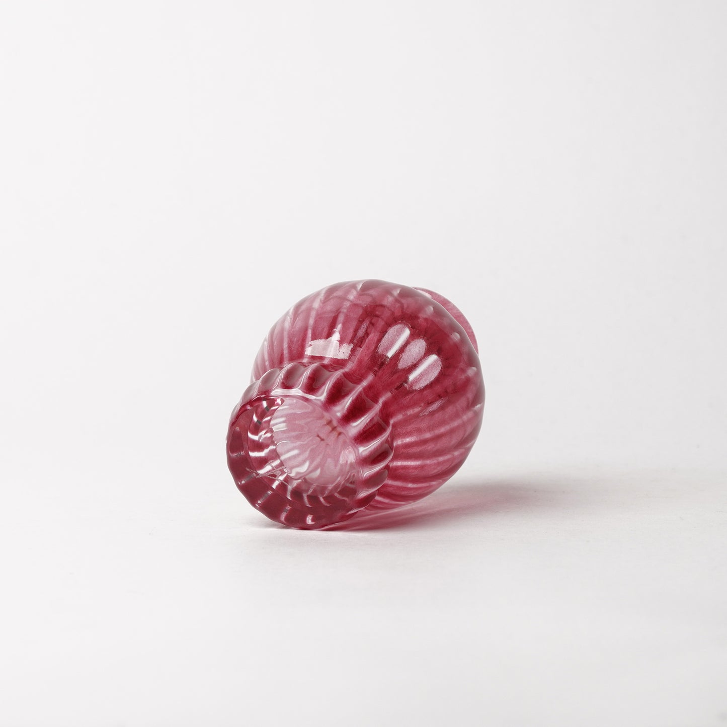 Hiroy Glass Studio Glass Vase M