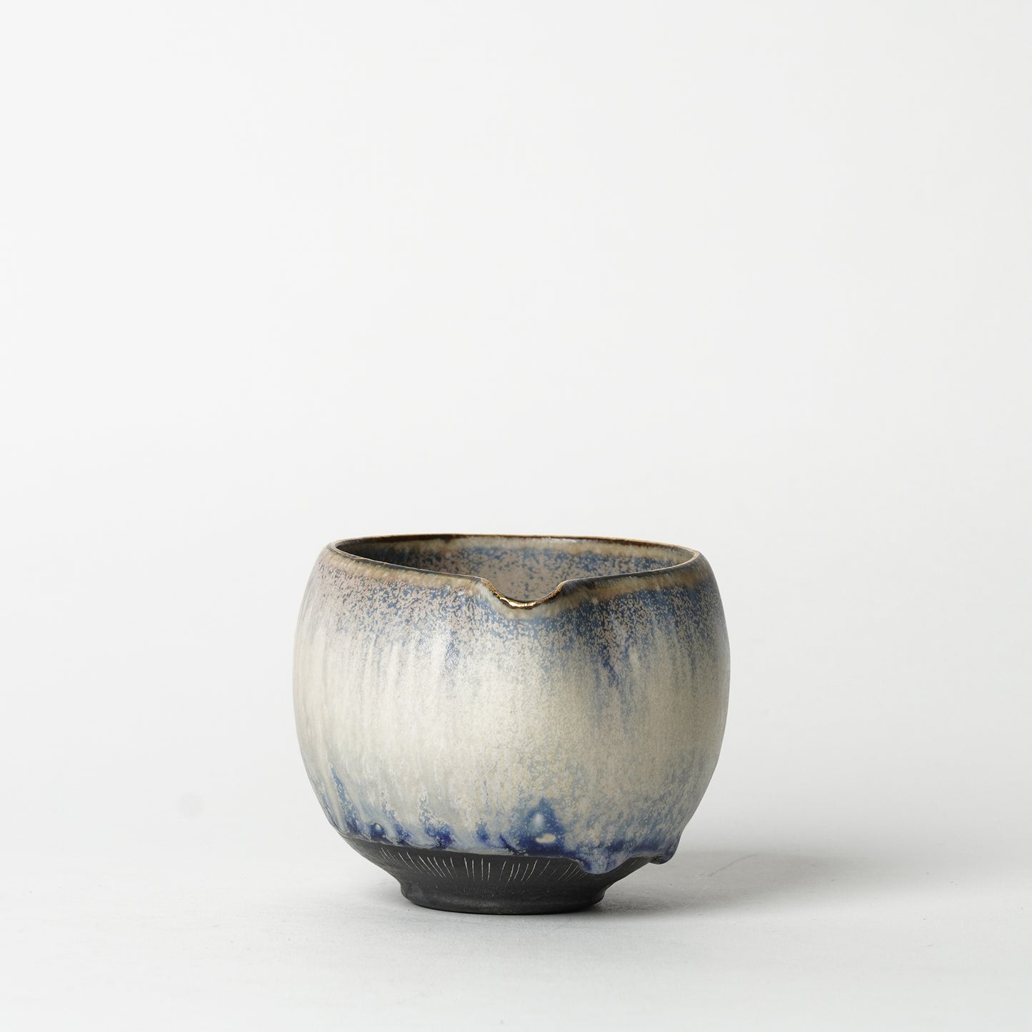 Nobuhito Nakaoka Japanese pottery Tanba