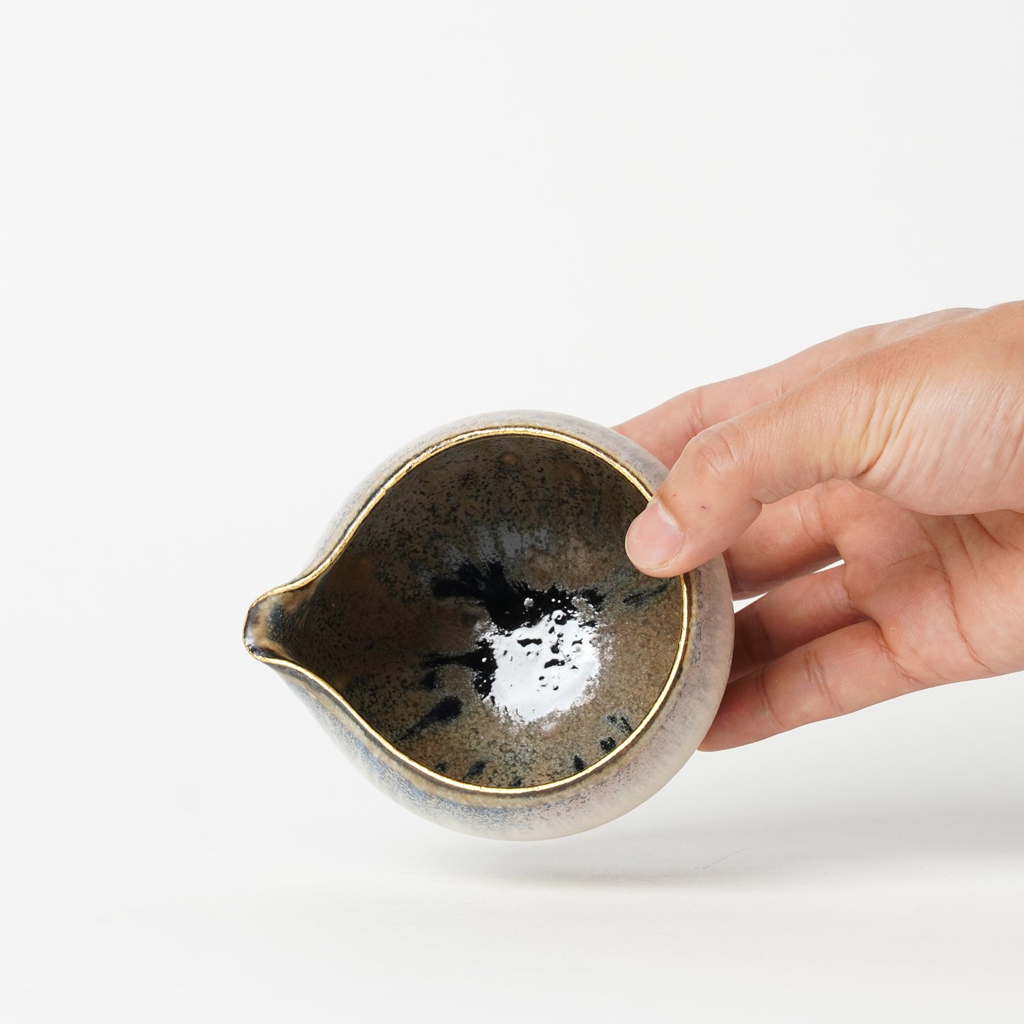Nobuhito Nakaoka Japanese pottery Tanba