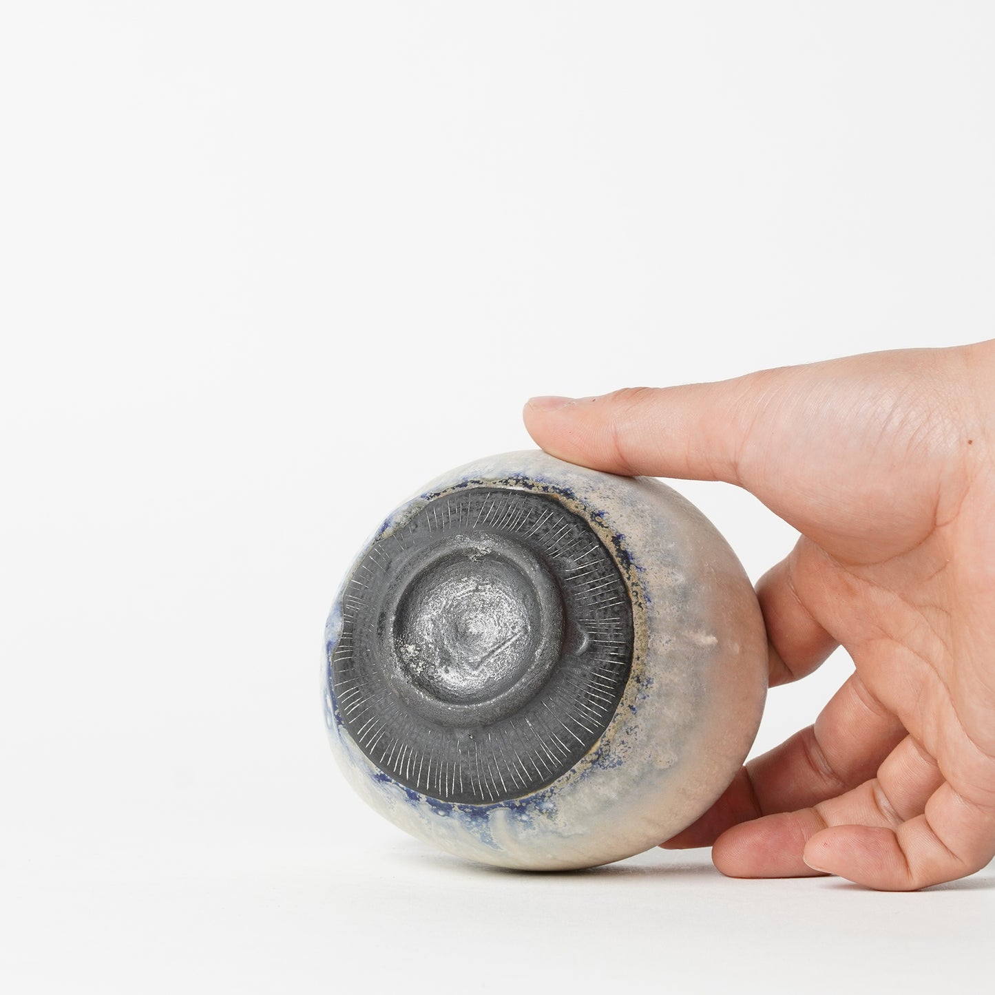 Nobuhito Nakaoka Japanese pottery Tanba