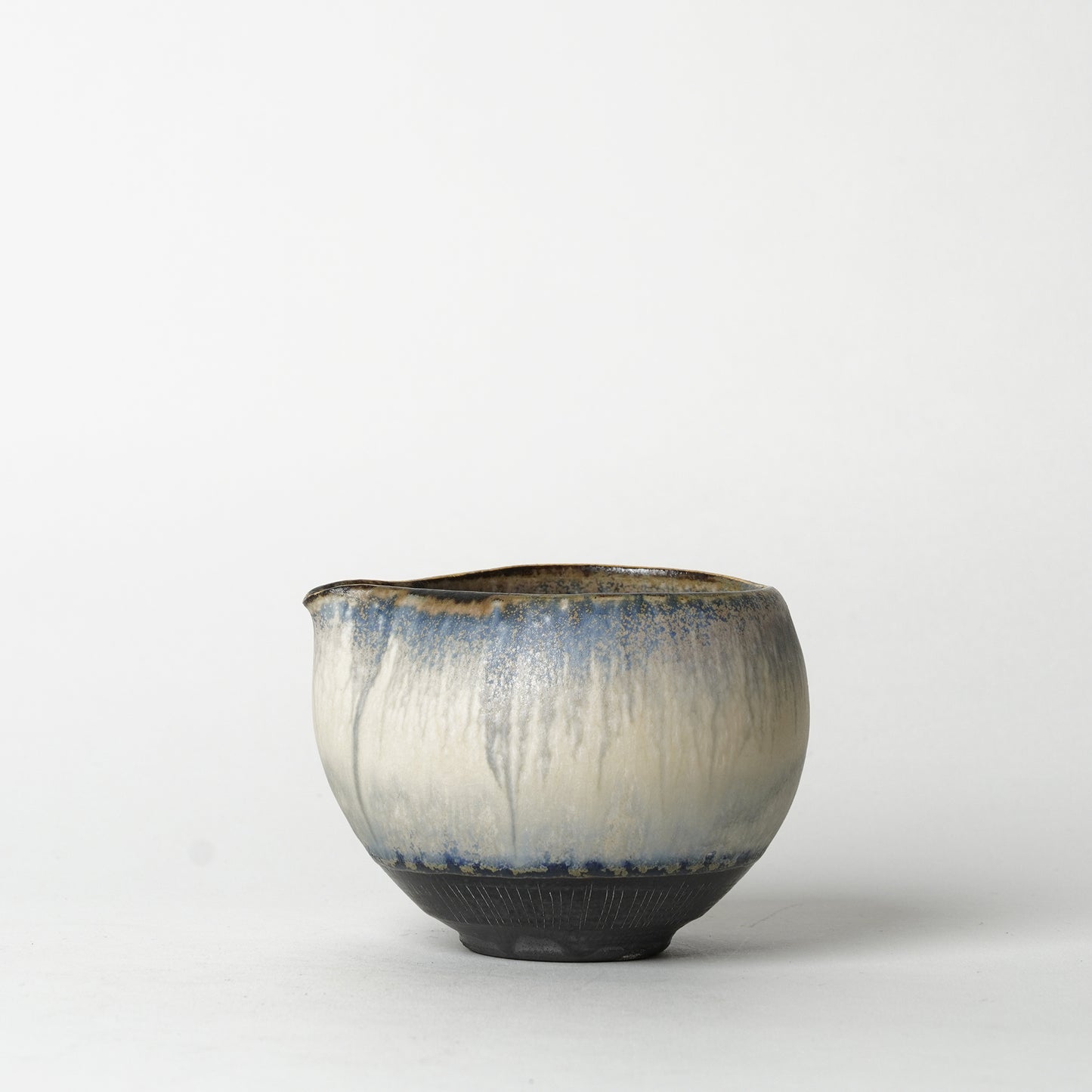 Nobuhito Nakaoka Japanese pottery Tanba