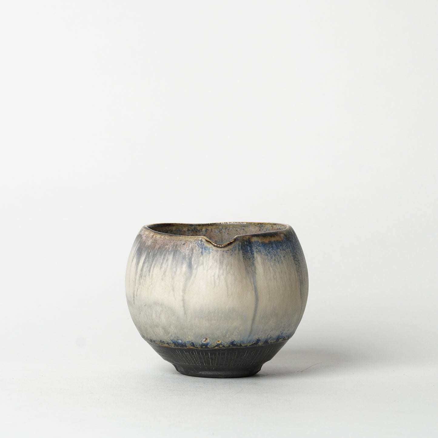 Nobuhito Nakaoka Japanese pottery Tanba