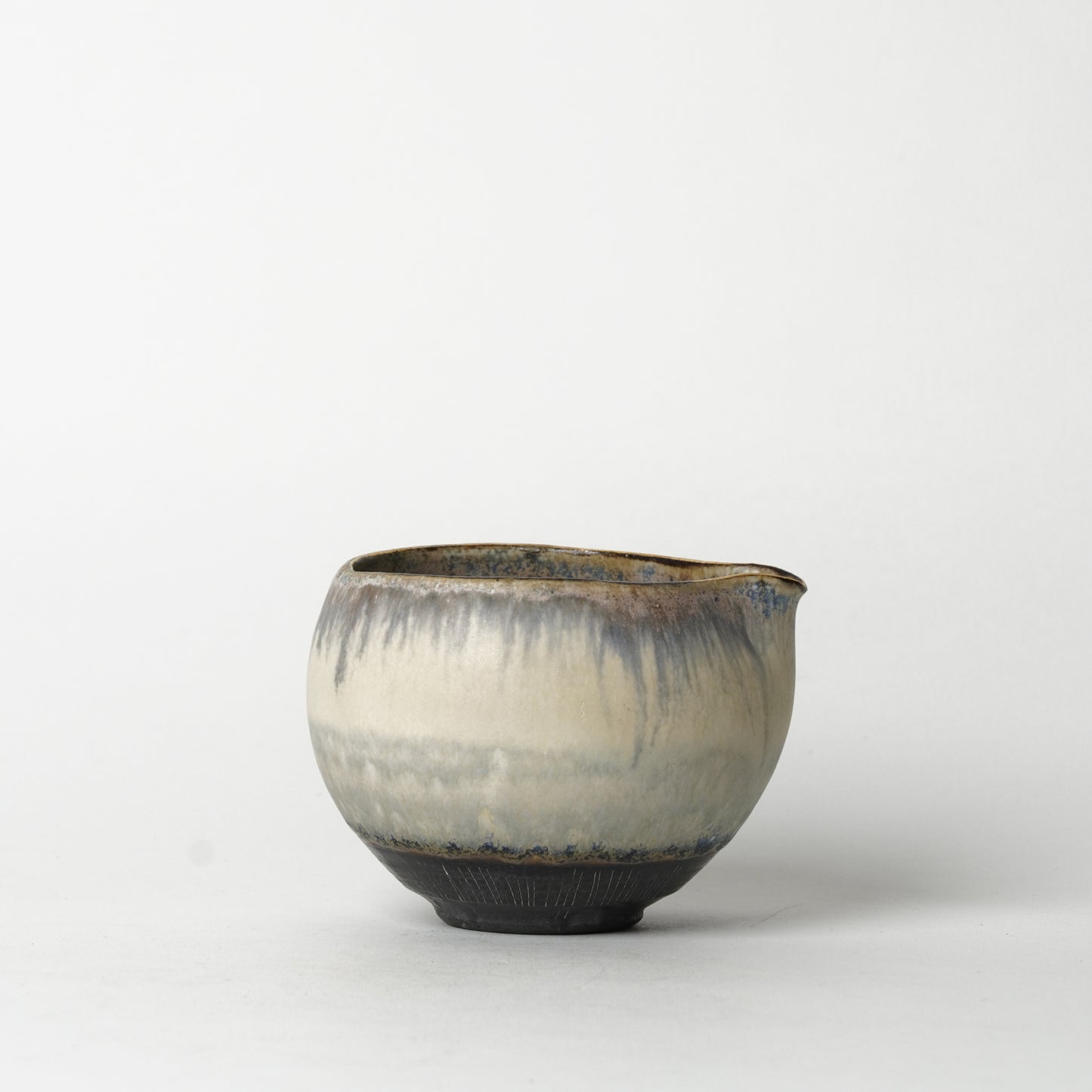 Nobuhito Nakaoka Japanese pottery Tanba