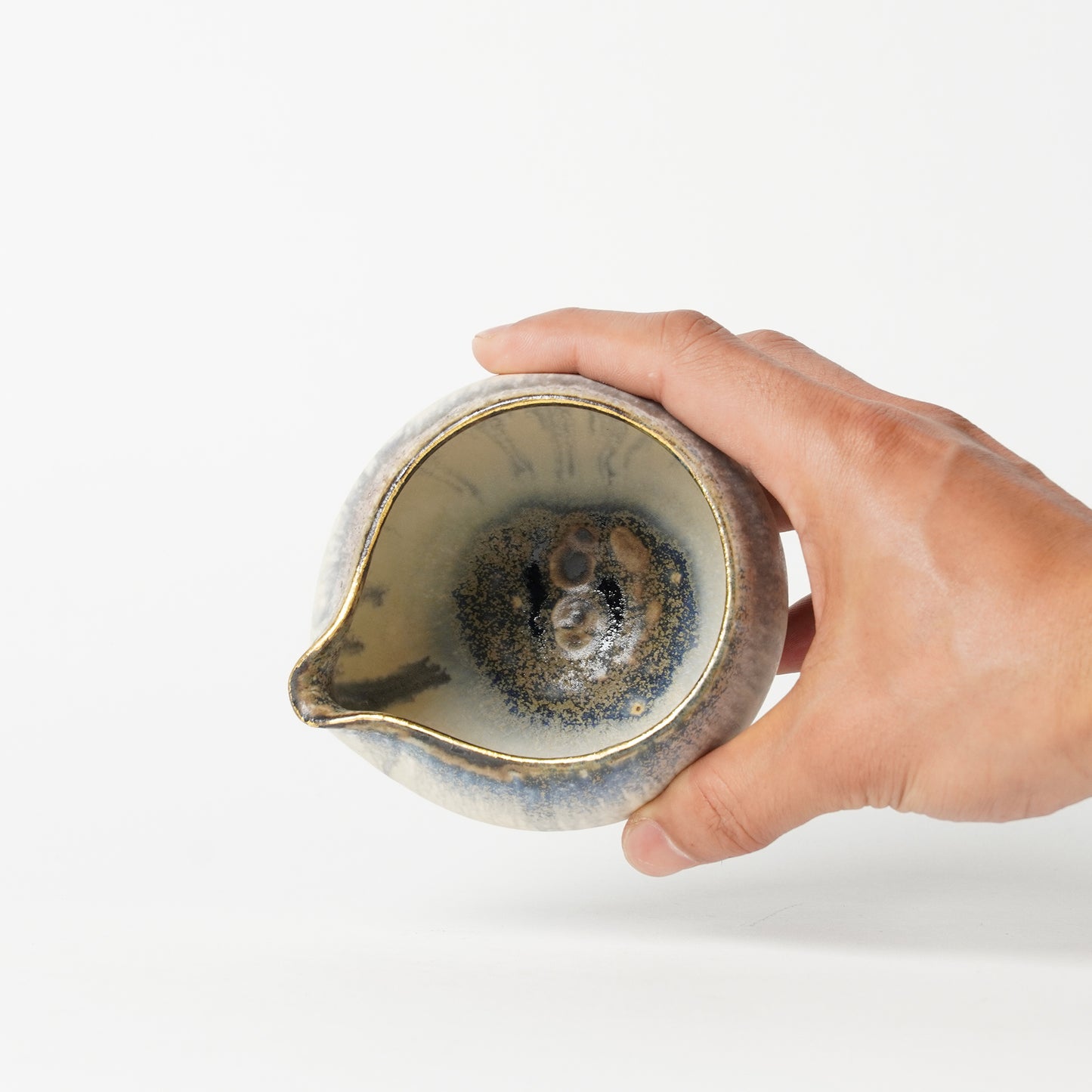 Nobuhito Nakaoka Japanese pottery Tanba