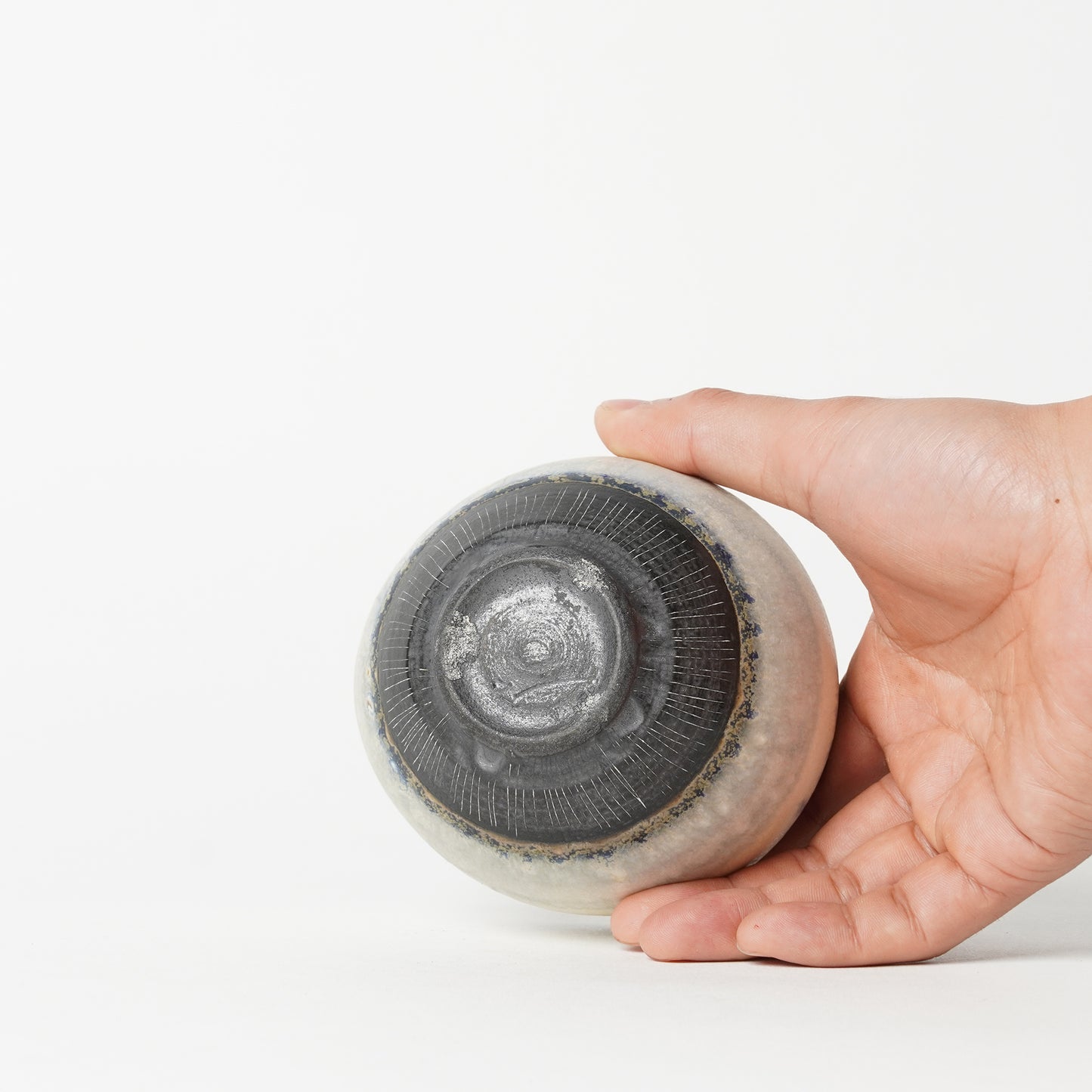 Nobuhito Nakaoka Japanese pottery Tanba