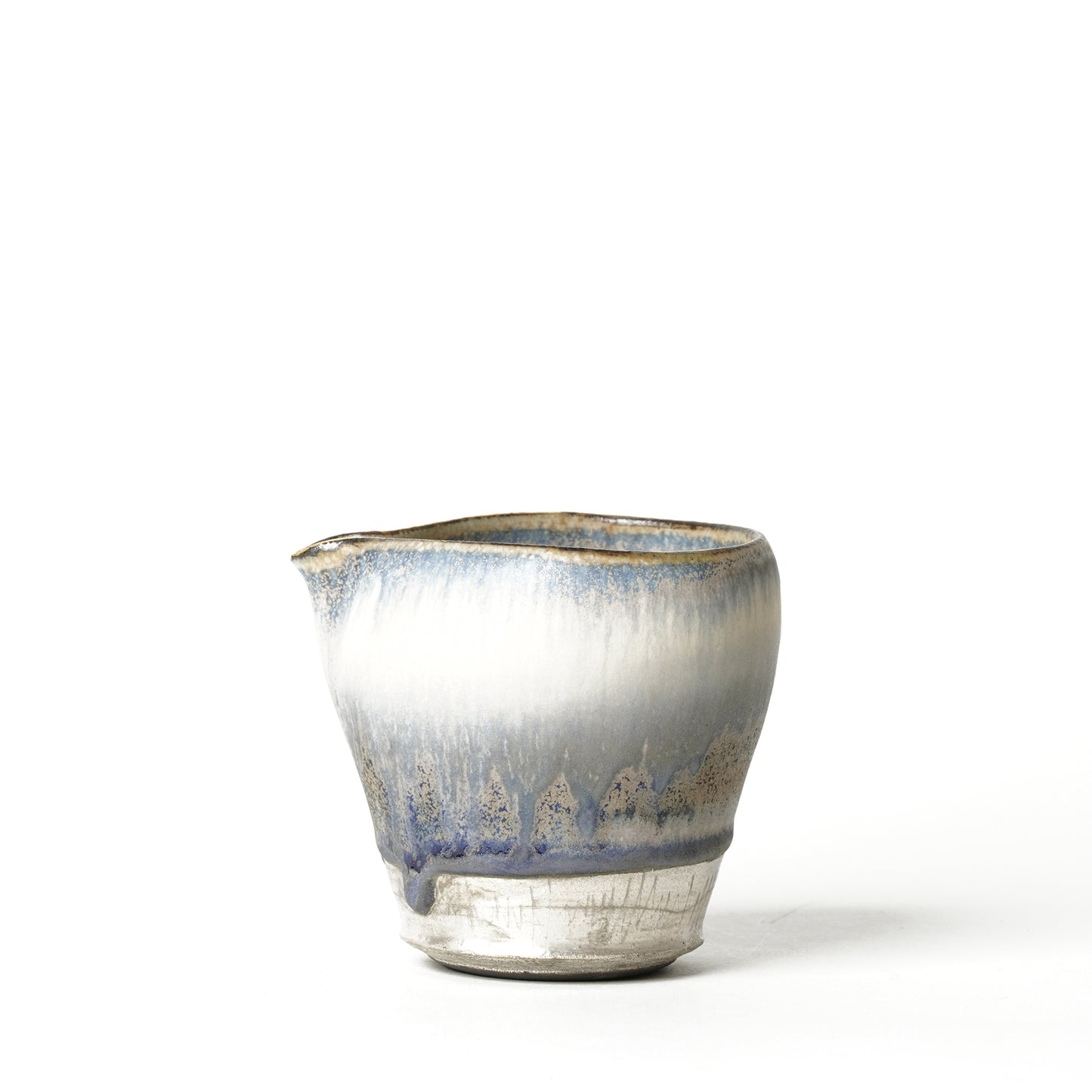 Nobuhito Nakaoka Japanese pottery Tanba