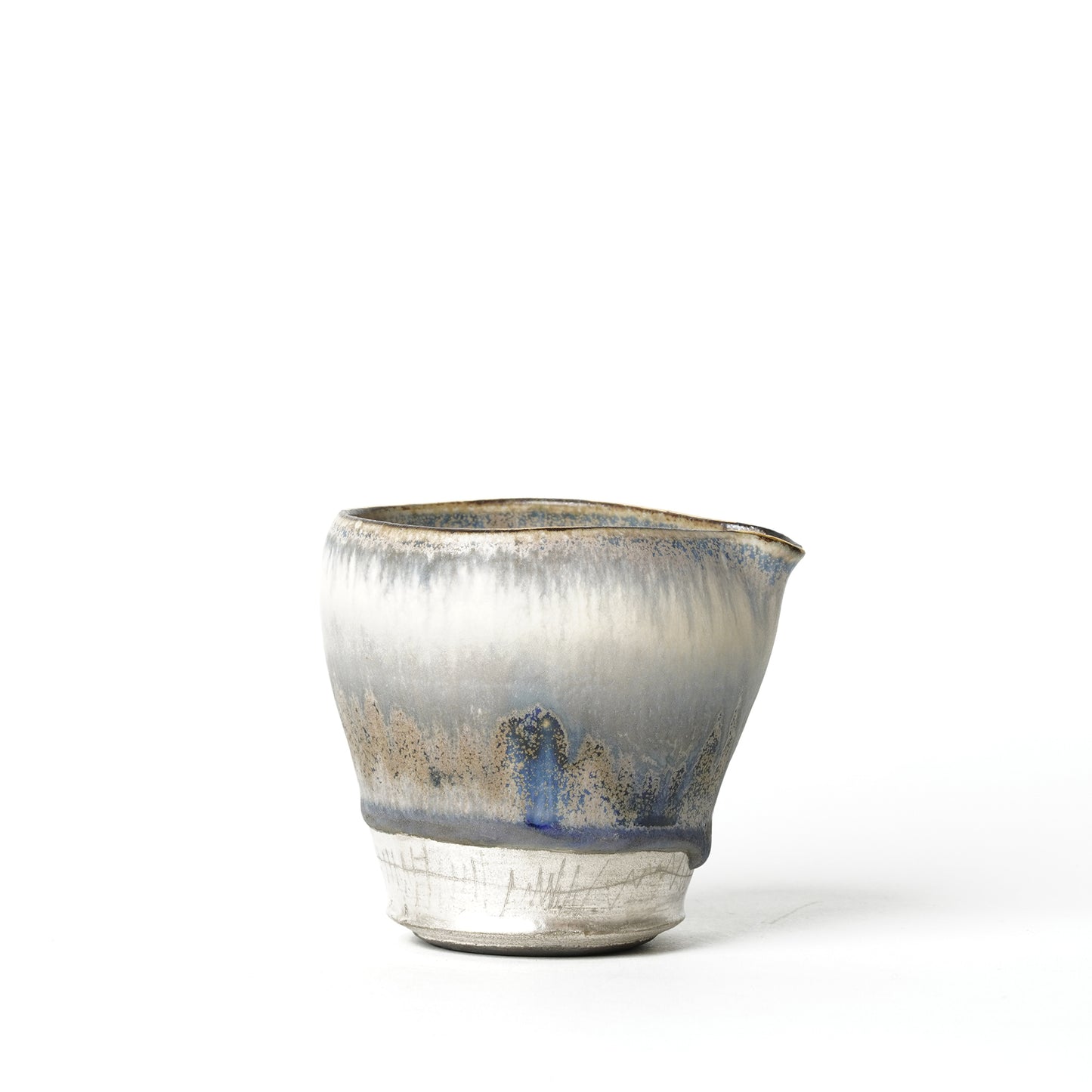 Nobuhito Nakaoka Japanese pottery Tanba