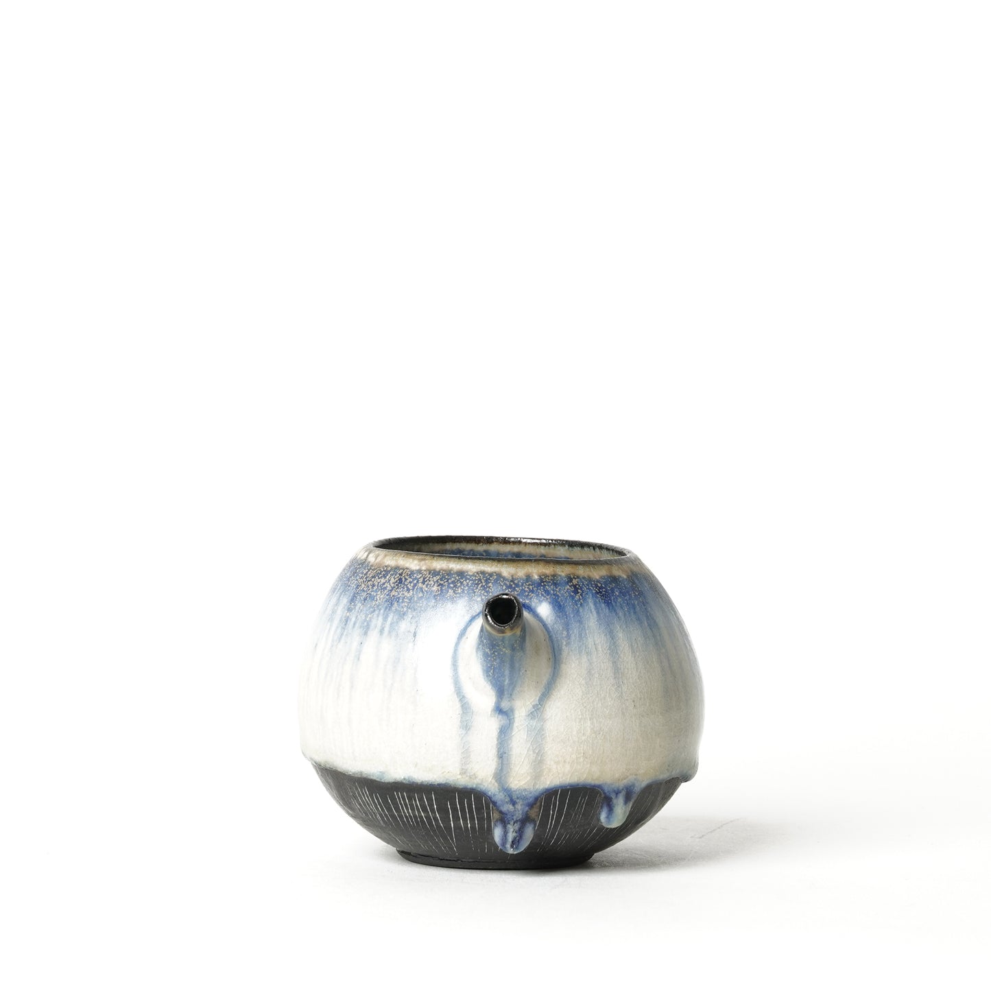 Nobuhito Nakaoka Japanese pottery Tanba