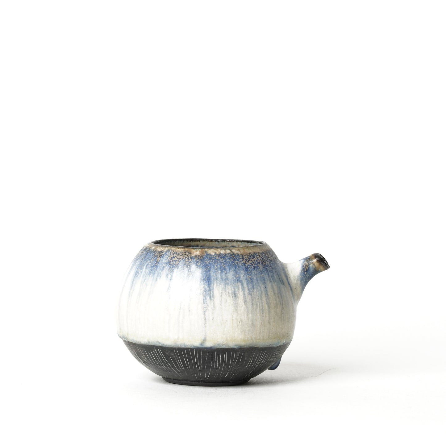 Nobuhito Nakaoka Japanese pottery Tanba
