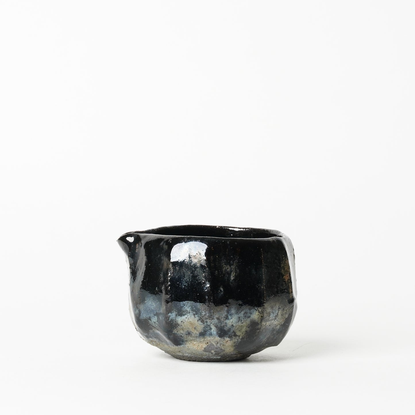 Nobuhito Nakaoka Japanese pottery Tanba