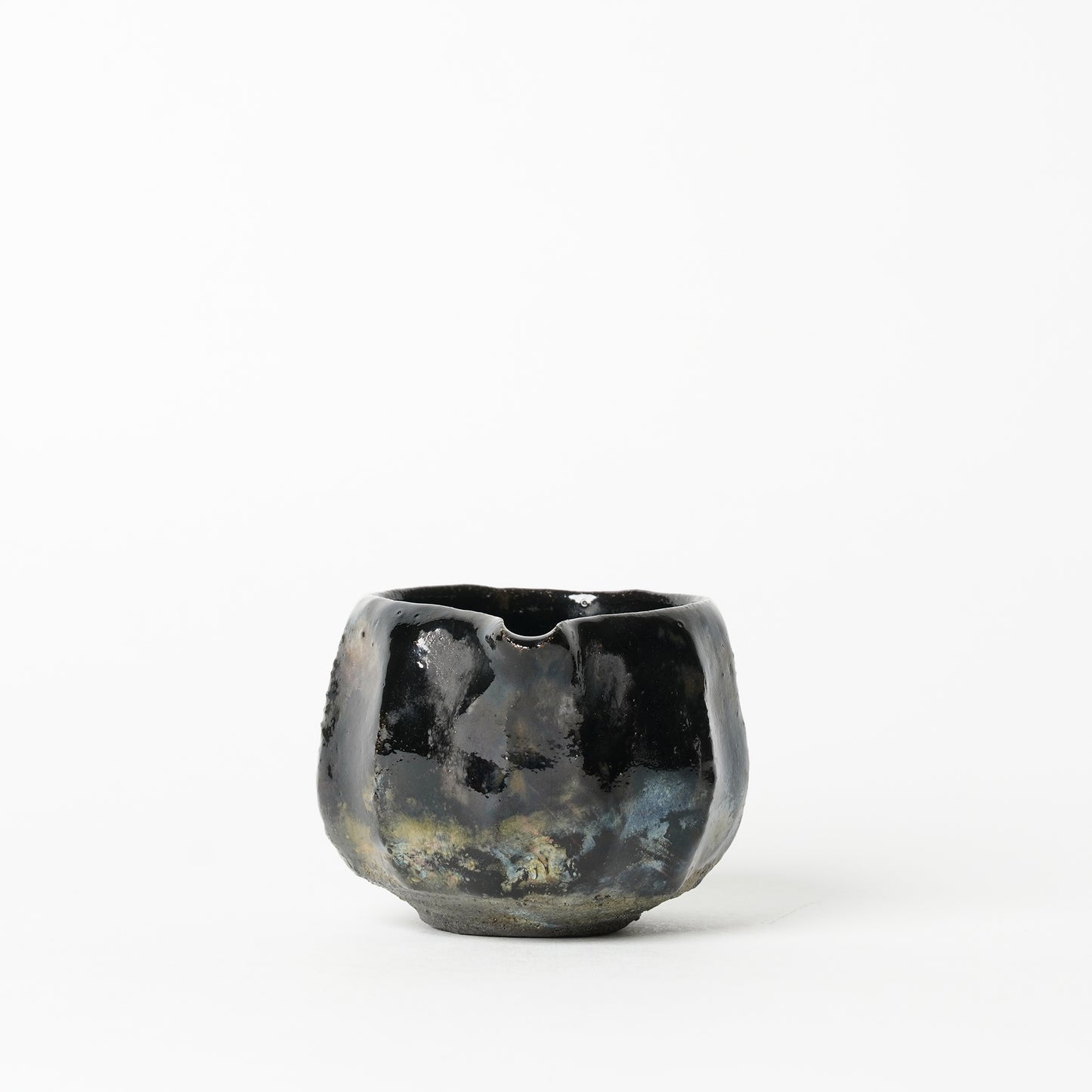 Nobuhito Nakaoka Japanese pottery Tanba