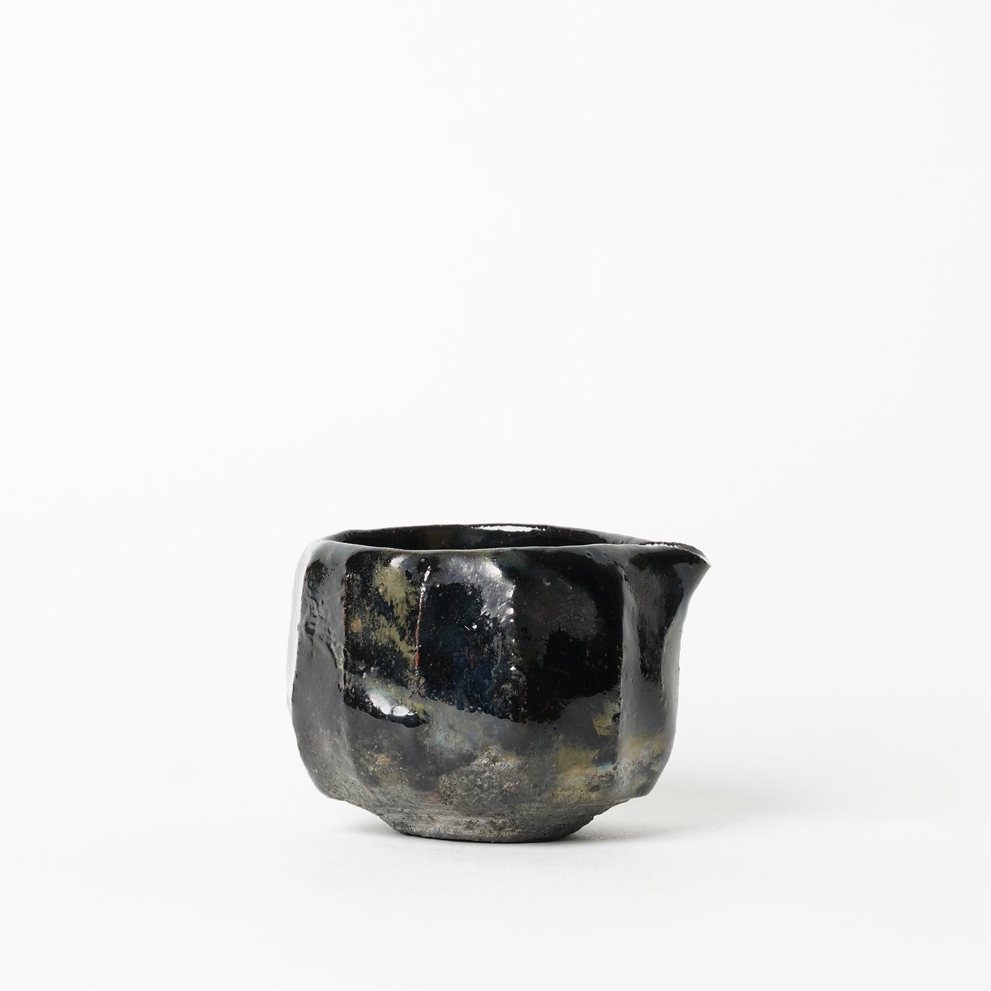 Nobuhito Nakaoka Japanese pottery Tanba