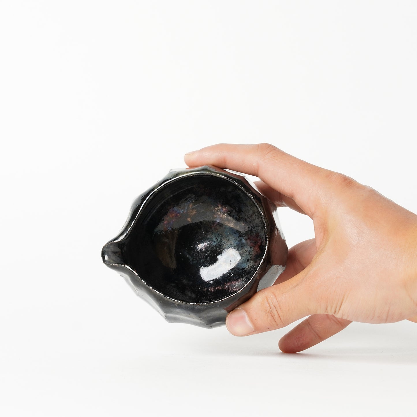 Nobuhito Nakaoka Japanese pottery Tanba