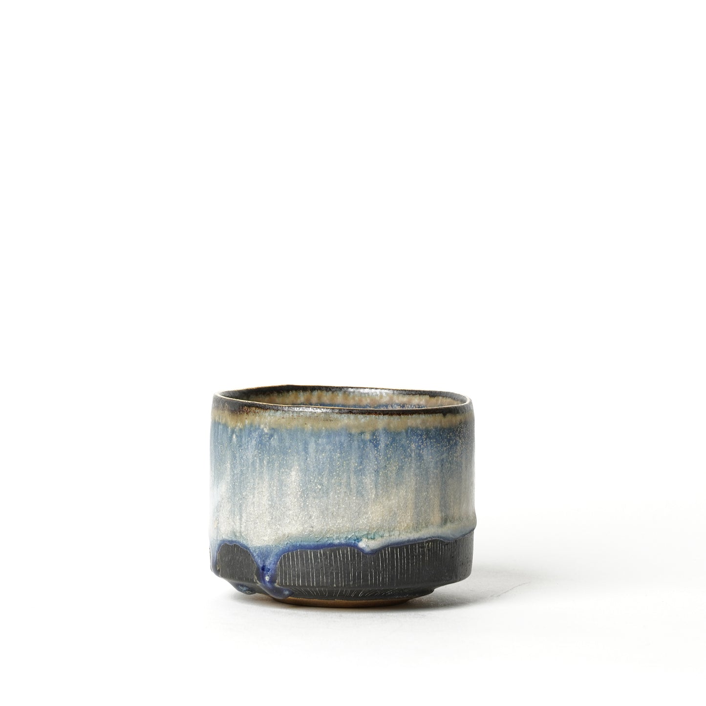 Nobuhito Nakaoka Japanese pottery Tanba