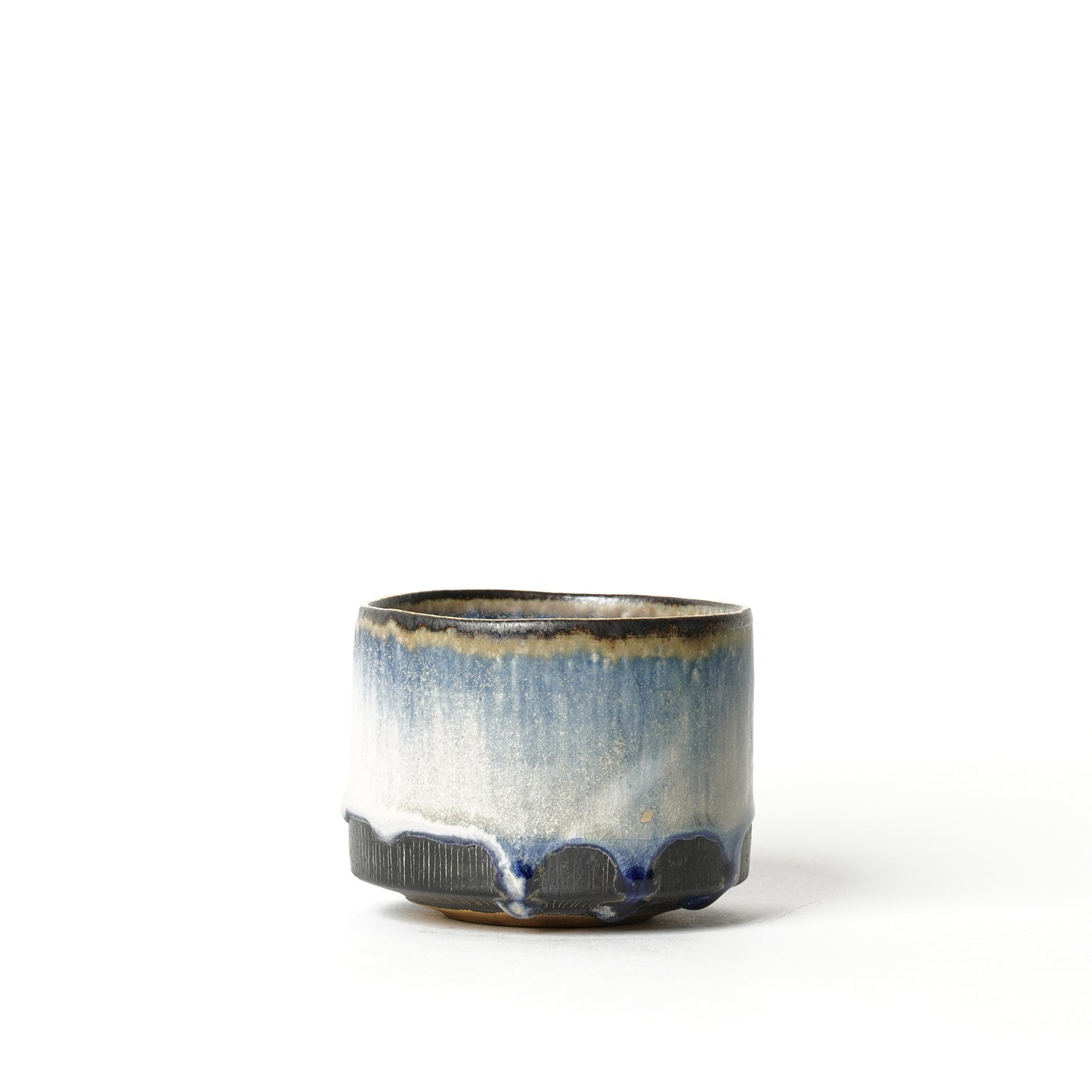 Nobuhito Nakaoka Japanese pottery Tanba