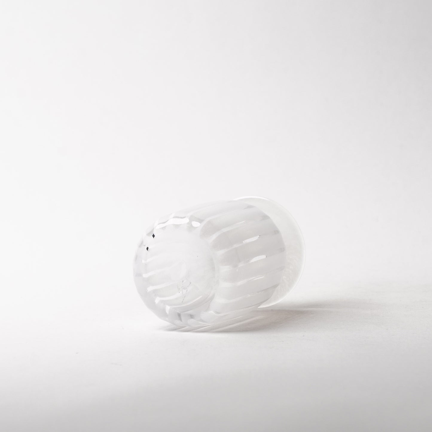 Hiroy Glass Studio Glass Vase Small
