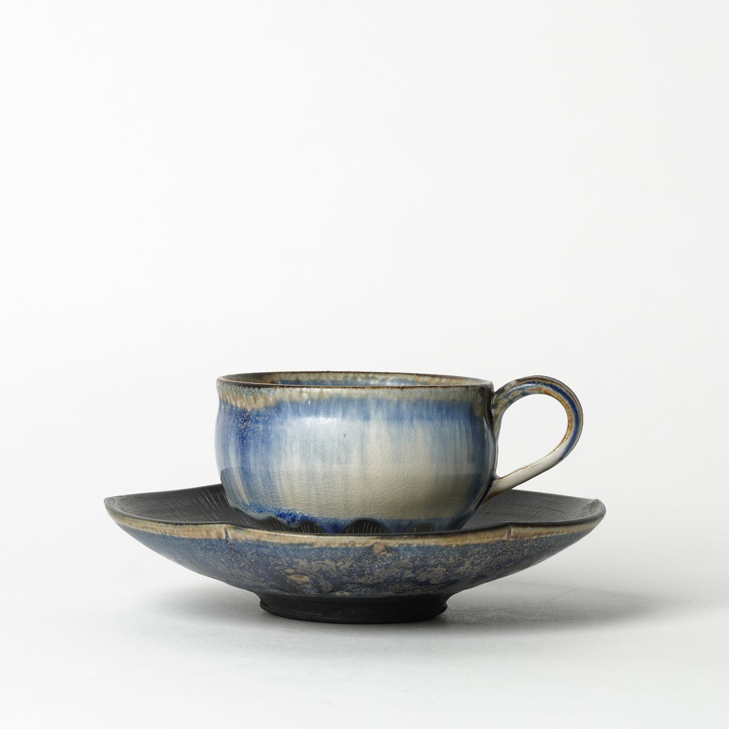 Nobuhito Nakaoka Japanese pottery Tanba
