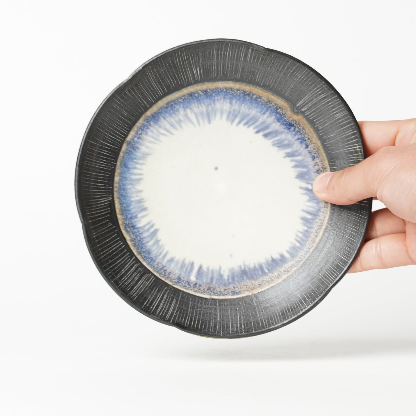 Nobuhito Nakaoka Japanese pottery Tanba