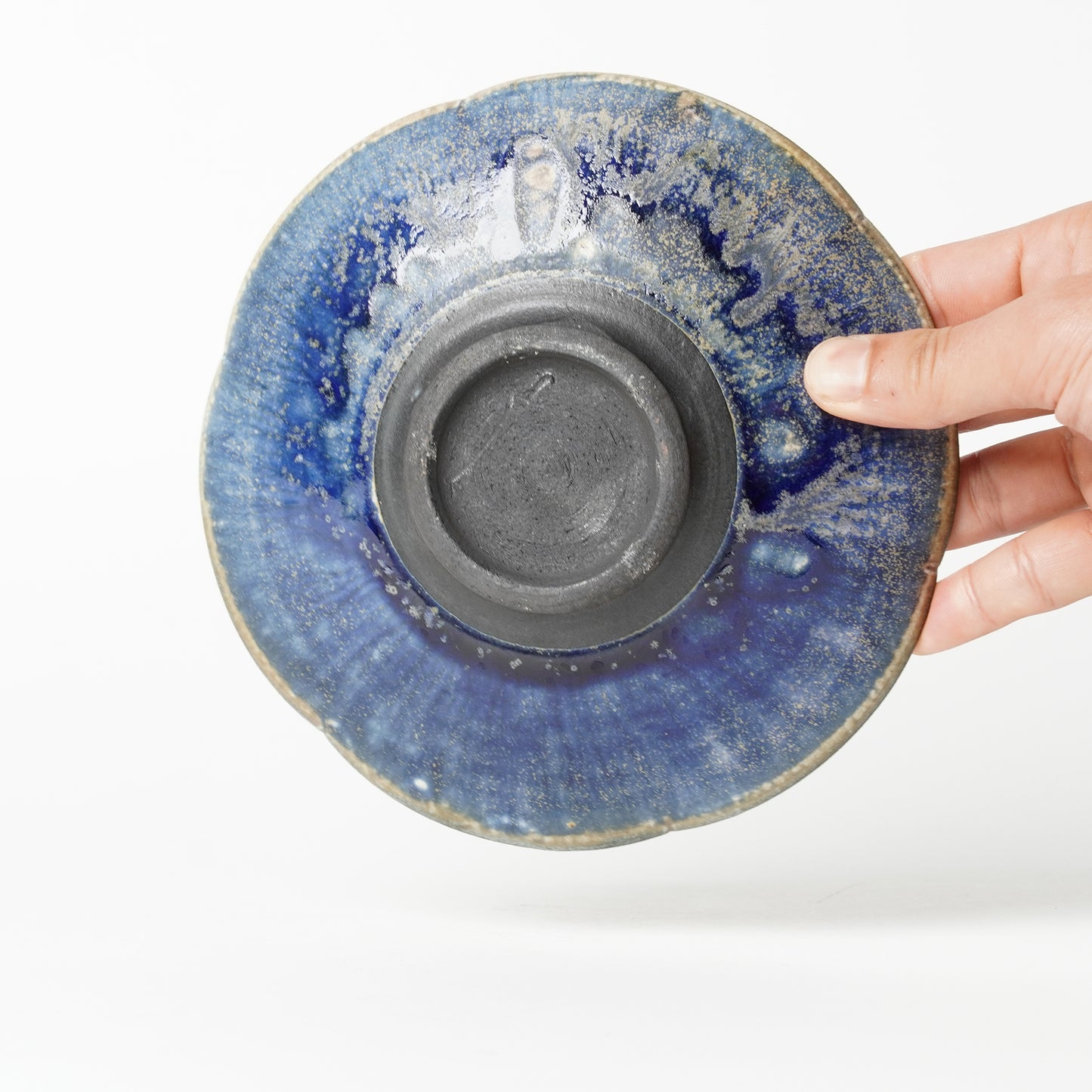 Nobuhito Nakaoka Japanese pottery Tanba