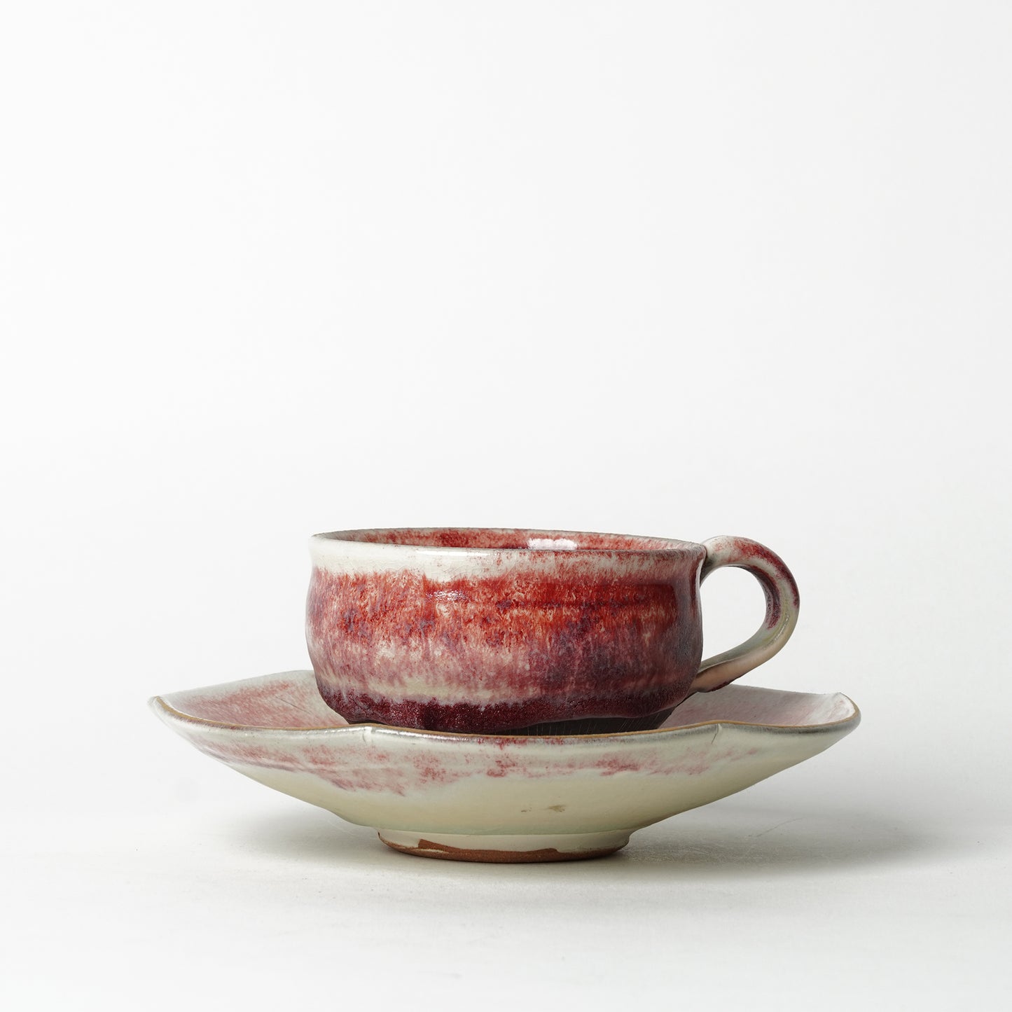 Nobuhito Nakaoka Japanese pottery Tanba