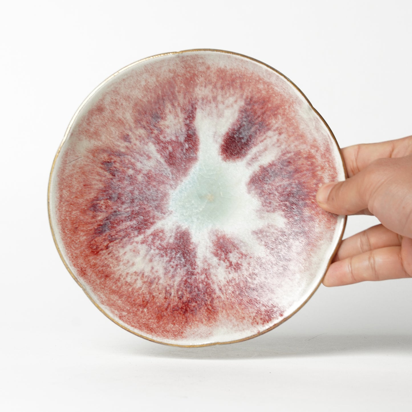 Nobuhito Nakaoka Japanese pottery Tanba