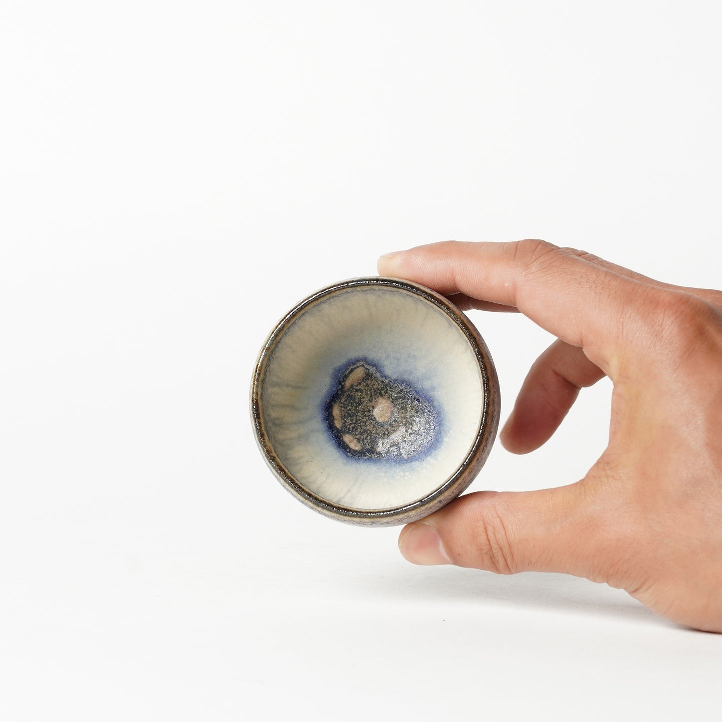 Nobuhito Nakaoka Japanese pottery Tanba