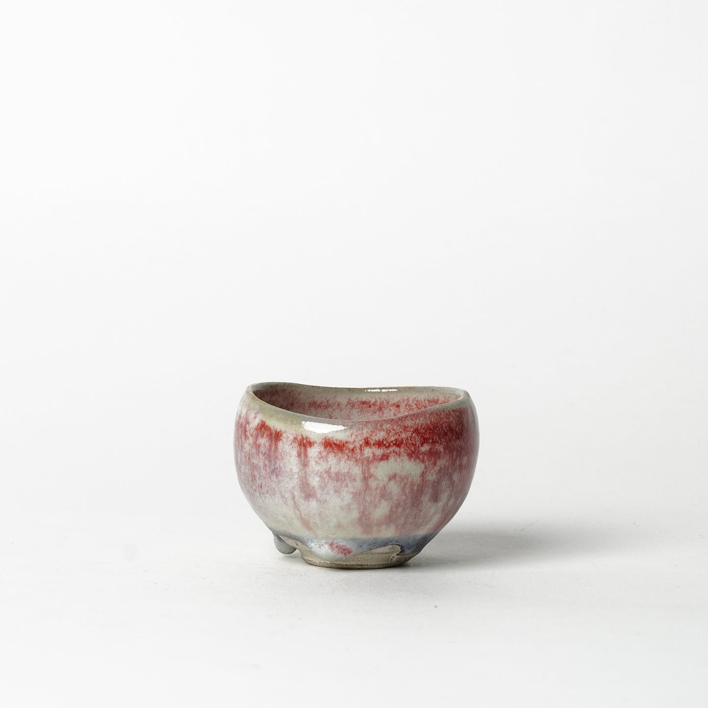 Nobuhito Nakaoka Japanese pottery Tanba