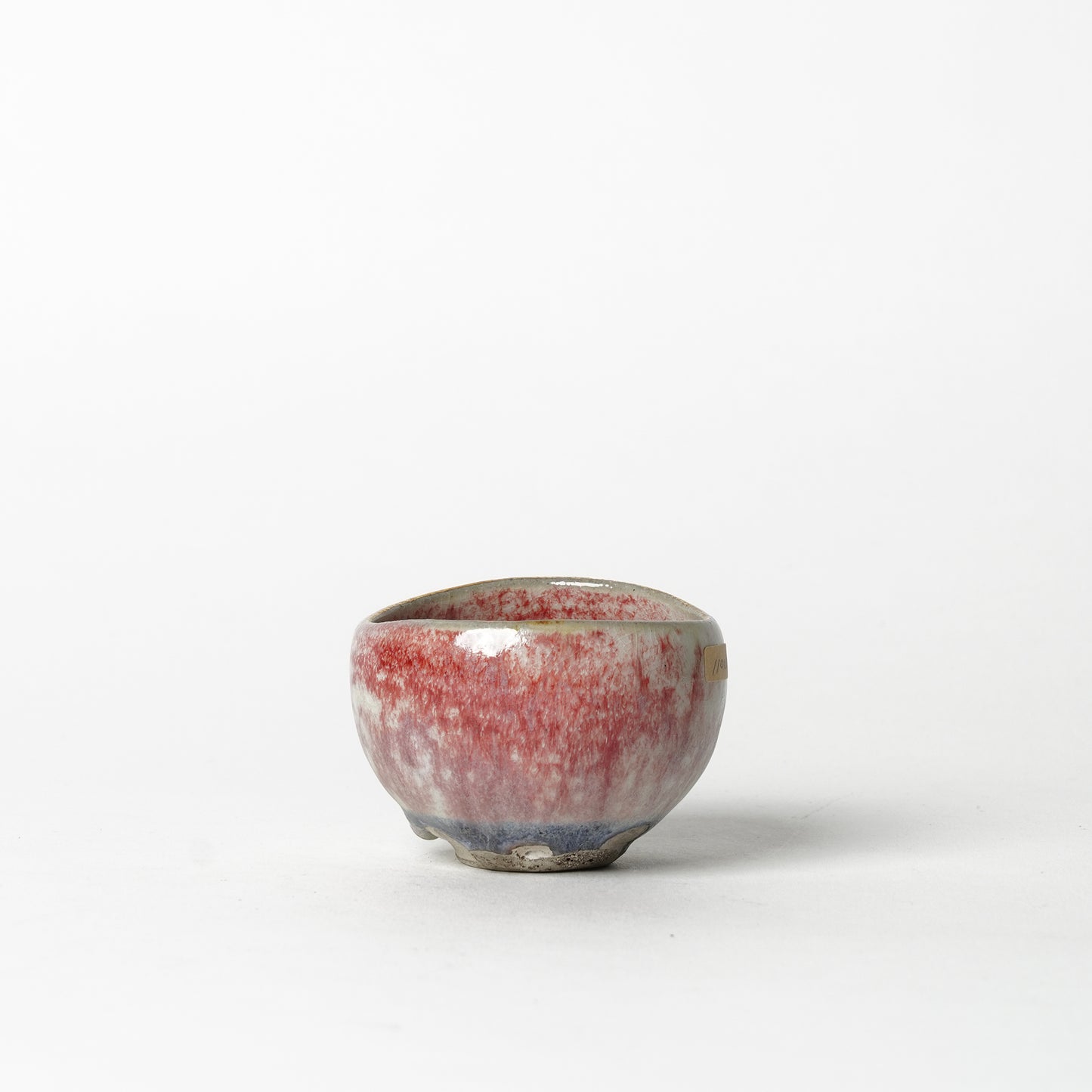 Nobuhito Nakaoka Japanese pottery Tanba