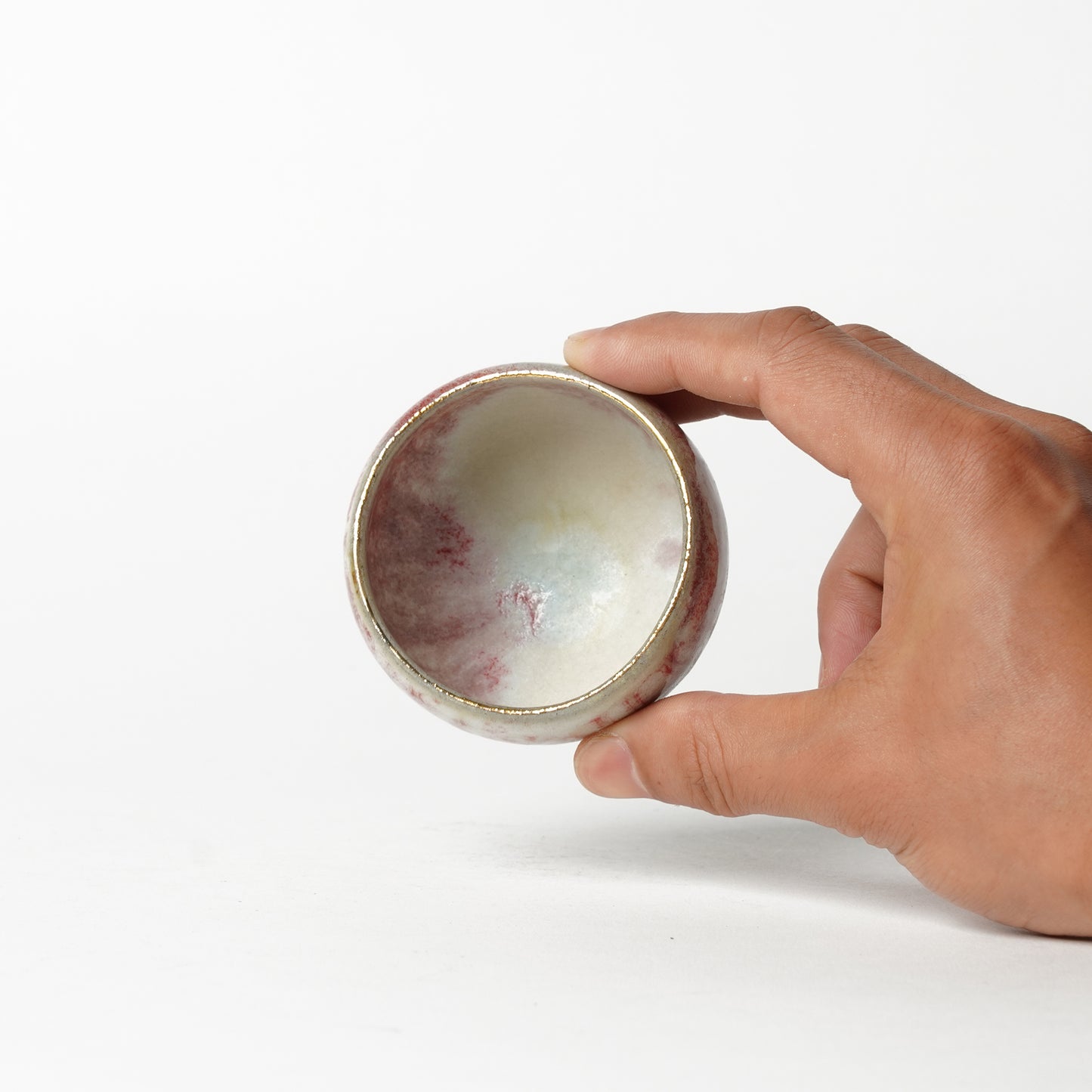 Nobuhito Nakaoka Japanese pottery Tanba