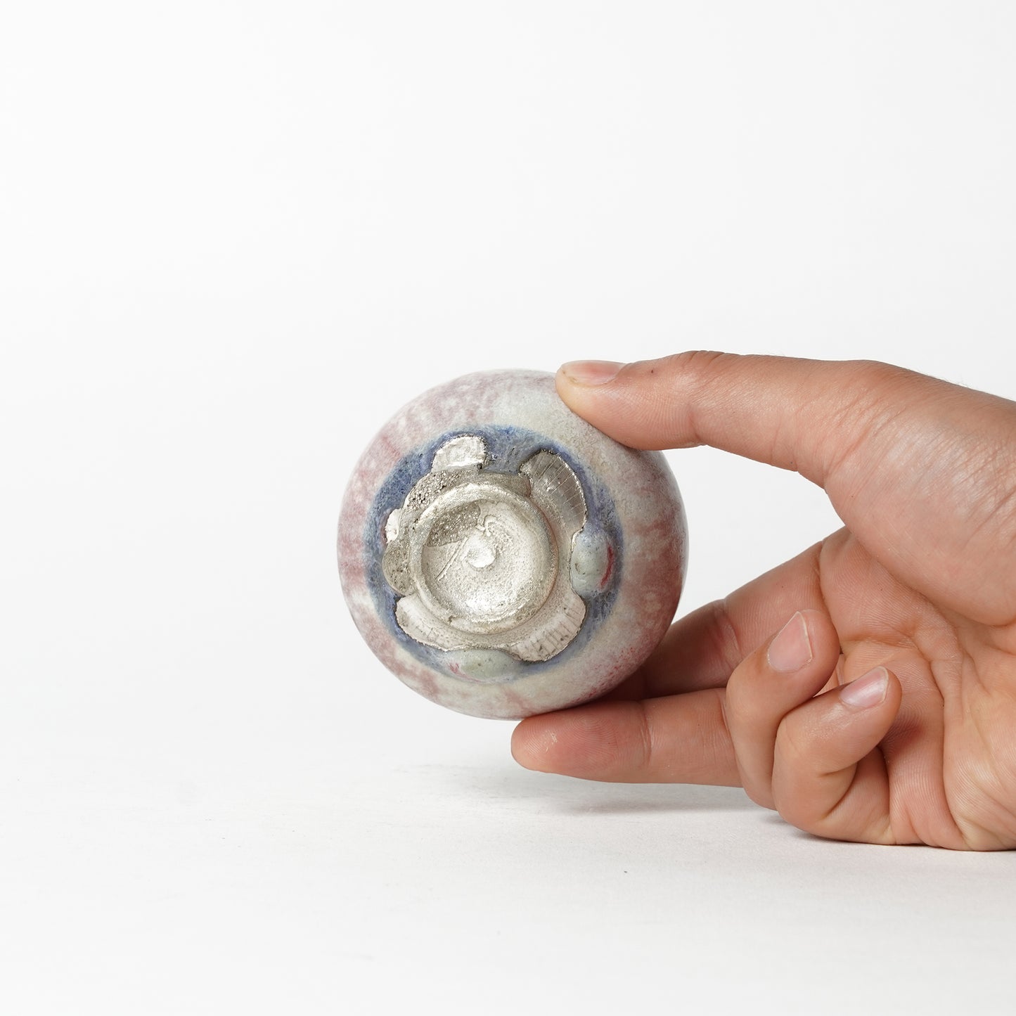 Nobuhito Nakaoka Japanese pottery Tanba