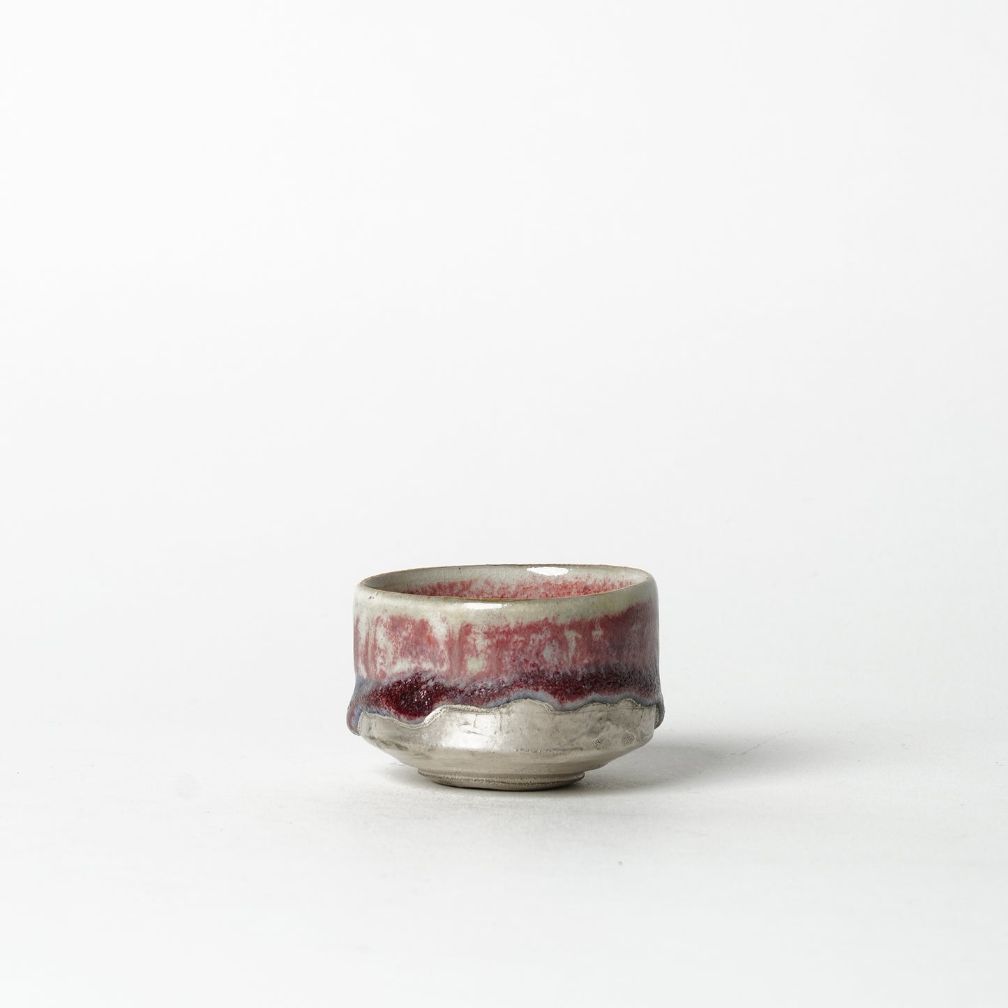 Nobuhito Nakaoka Japanese pottery Tanba