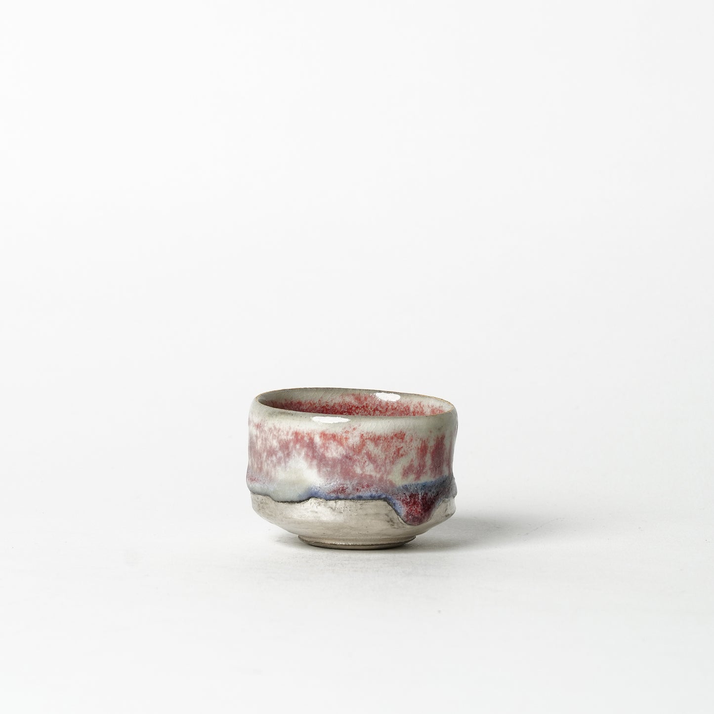 Nobuhito Nakaoka Japanese pottery Tanba