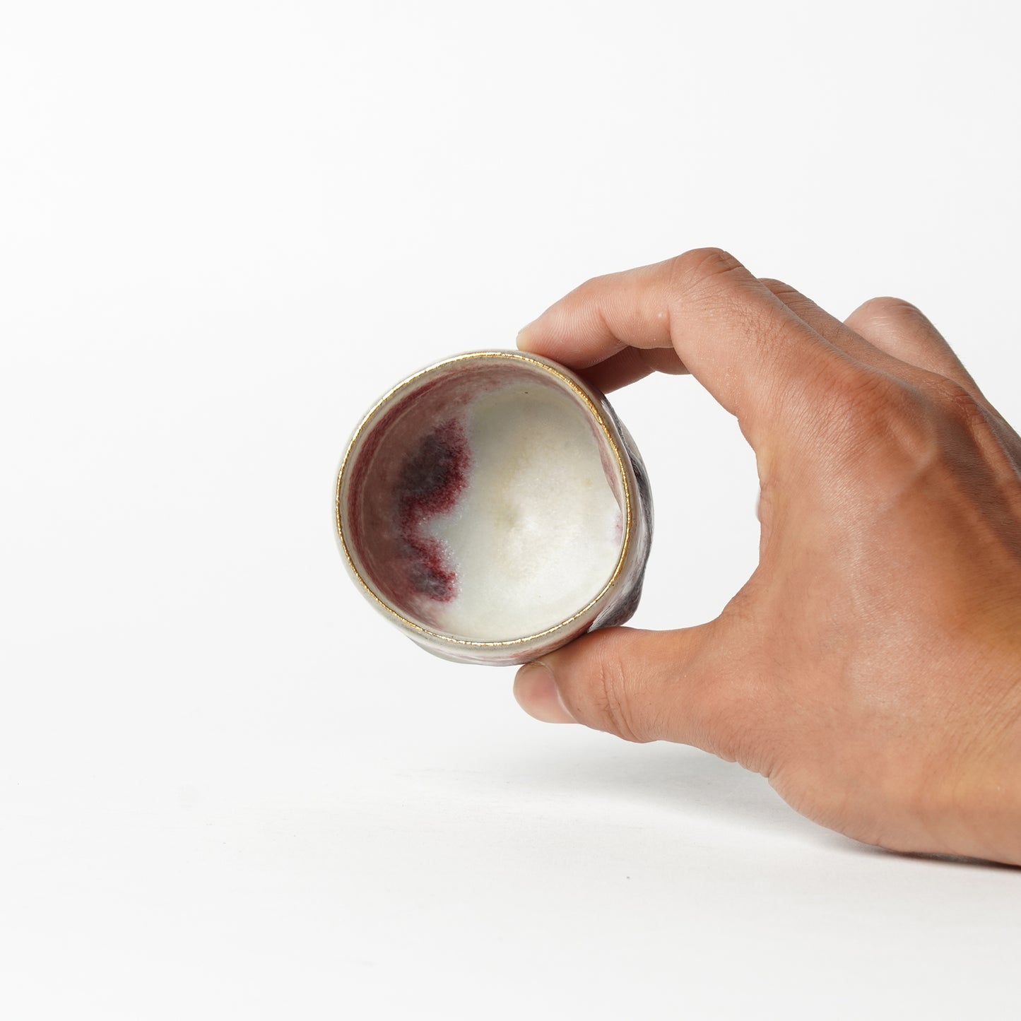 Nobuhito Nakaoka Japanese pottery Tanba