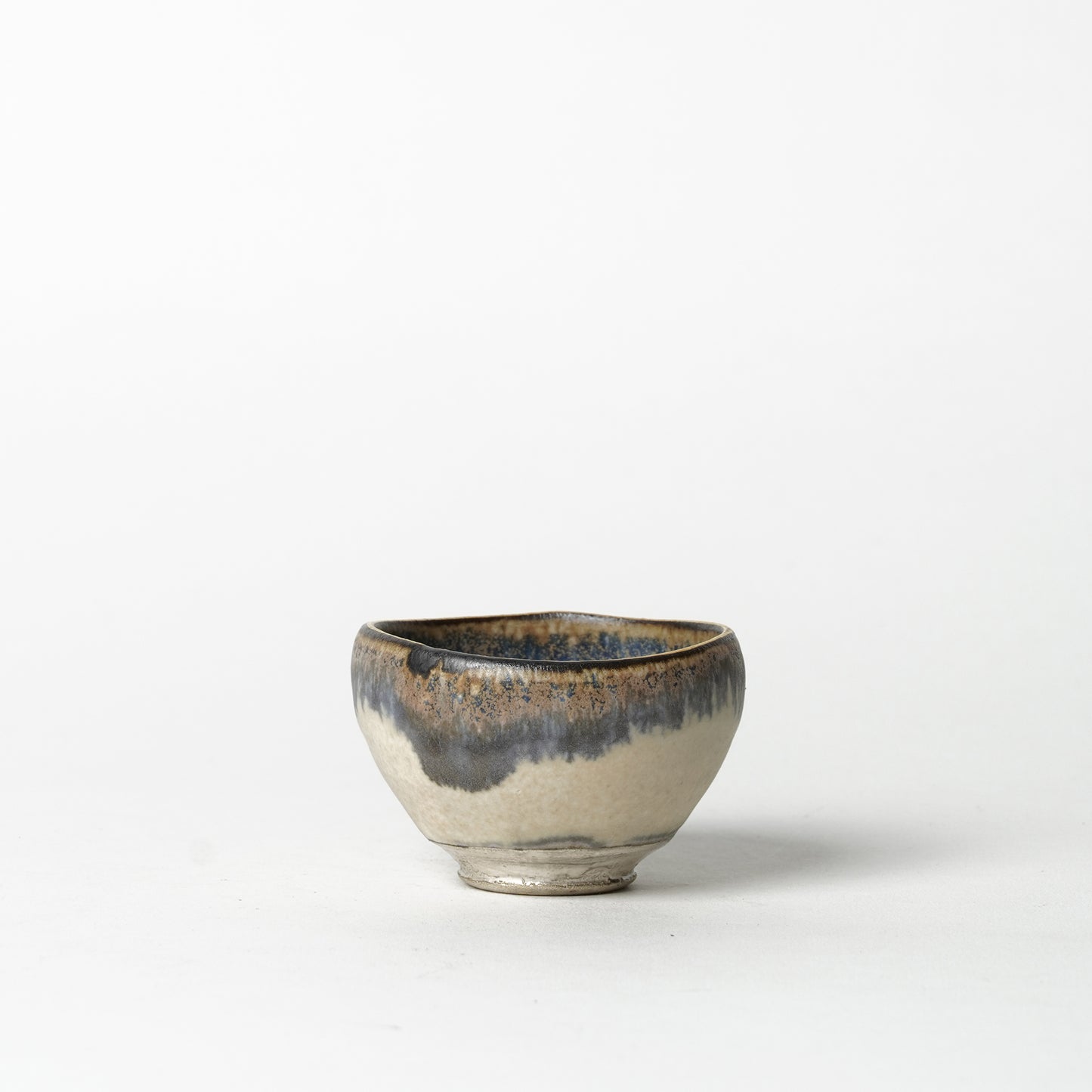 Nobuhito Nakaoka Japanese pottery Tanba