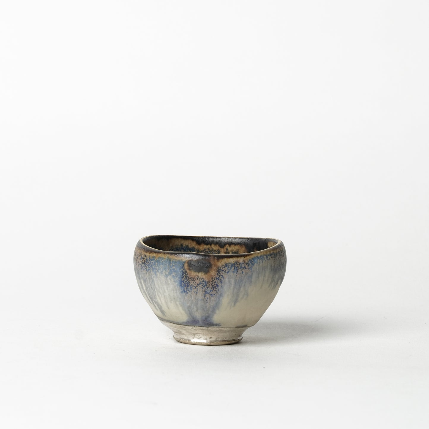 Nobuhito Nakaoka Japanese pottery Tanba
