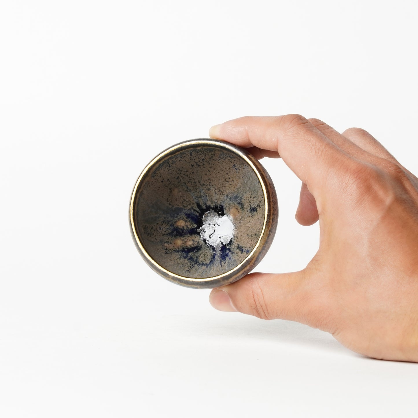 Nobuhito Nakaoka Japanese pottery Tanba
